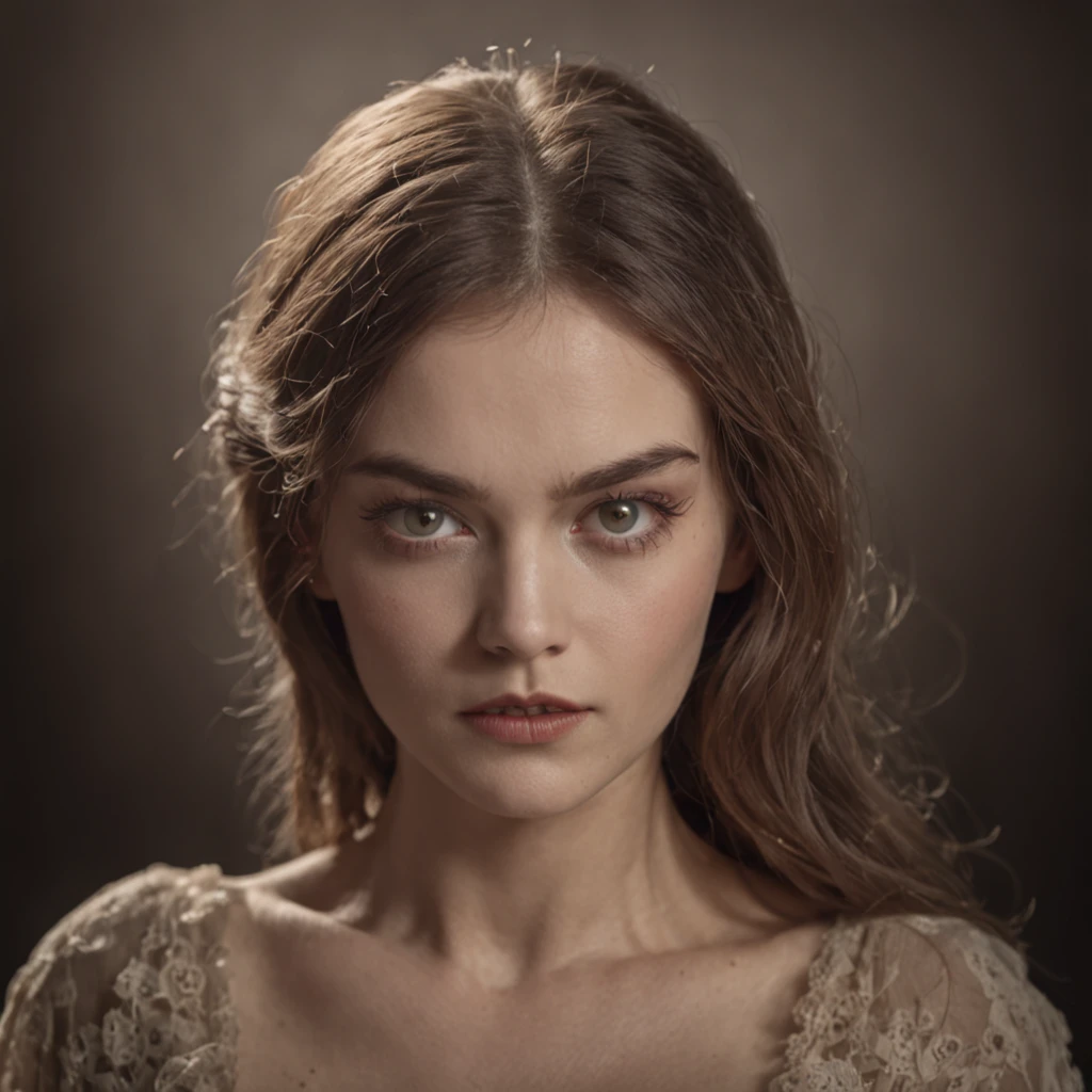 ((masterpiece)), (best quality), perfect anatomy, highres, detailed, (8k), photorealistic, best quality, ultra highres, photorealistic, 8K, RAW photo,
a girl face <lora:rebecca-wife:1> rebecca, blonde, perfect eyes, white dress, candelabra, candles, dark room, dark curtains, dark walls, night light from window