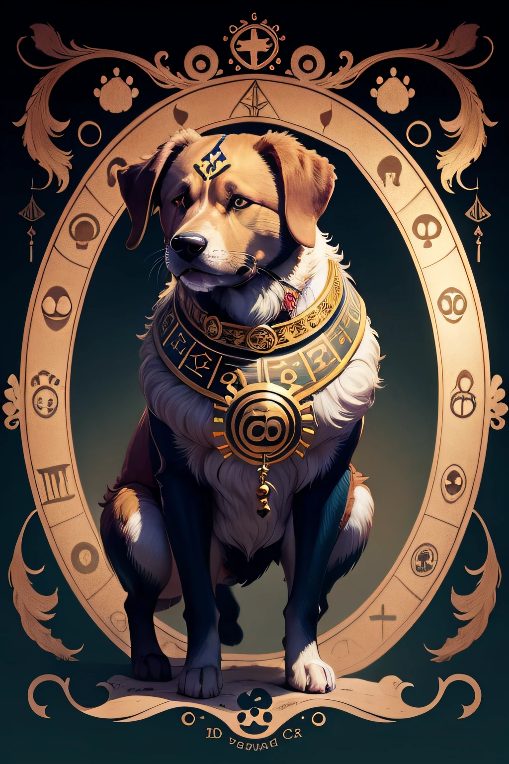 zodiac dog