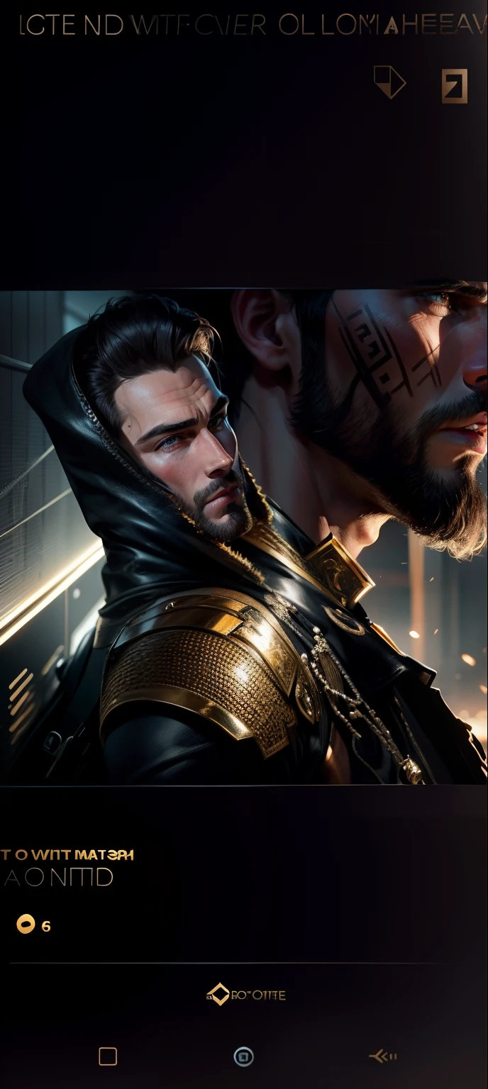 Handsome boy realistic and 8k ultra