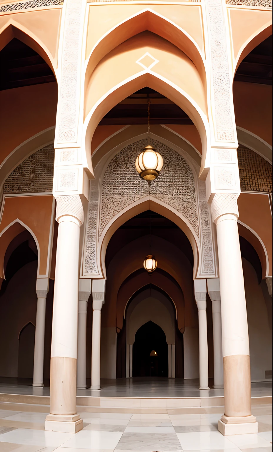 Moroccan architecture