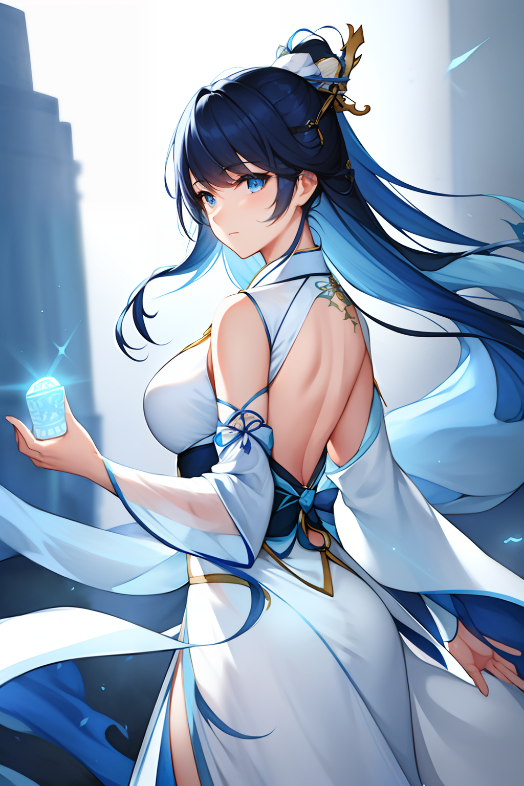 武侠梦-WuXia v1.0