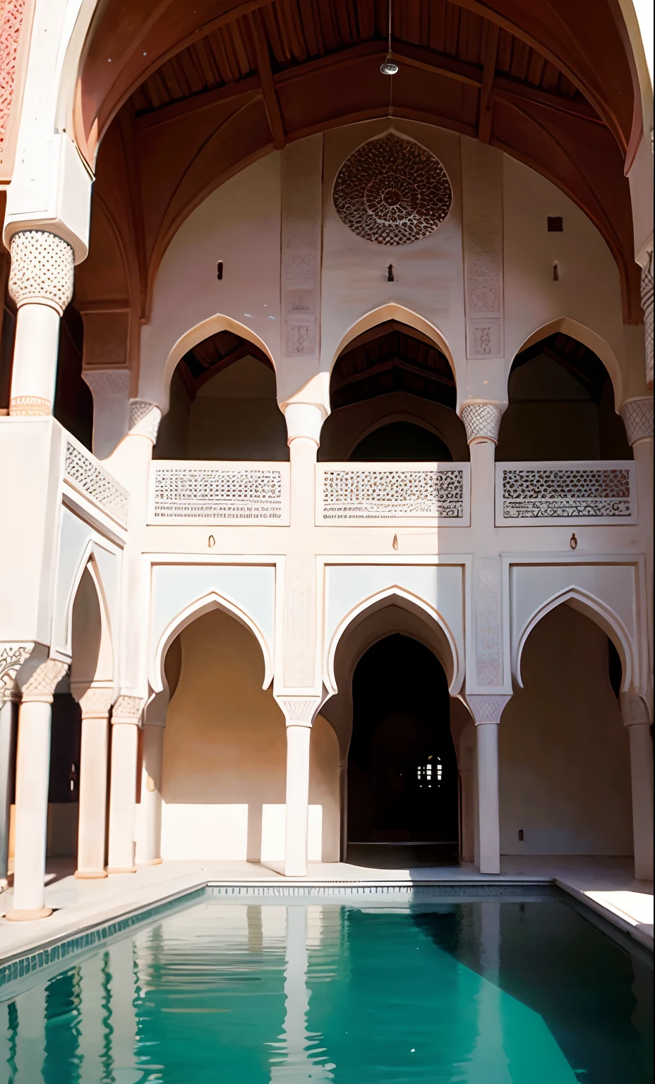 Moroccan architecture