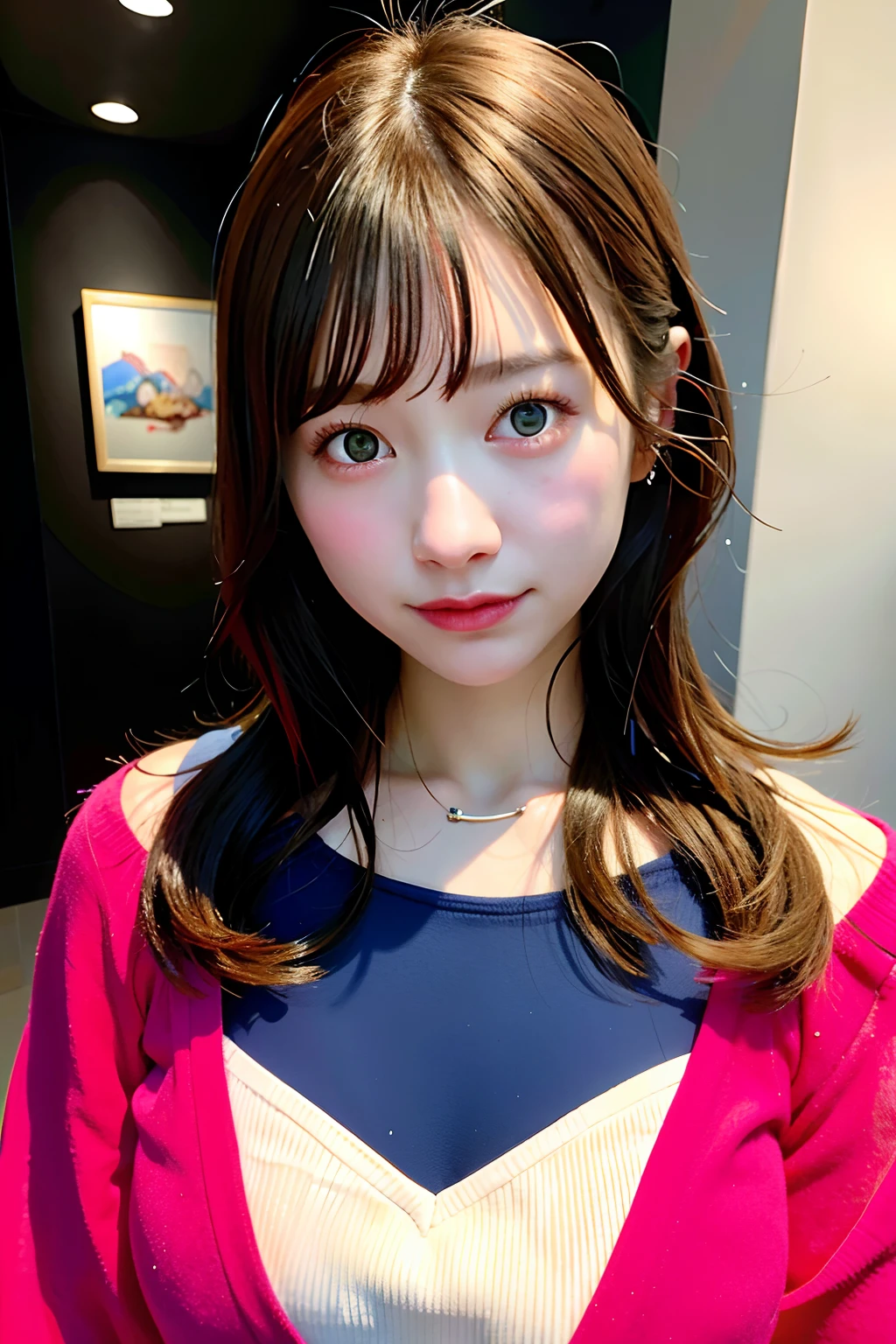 (best quality), (masterpiece), (1girl),(ultra high res), (photorealistic), solo, Photo,