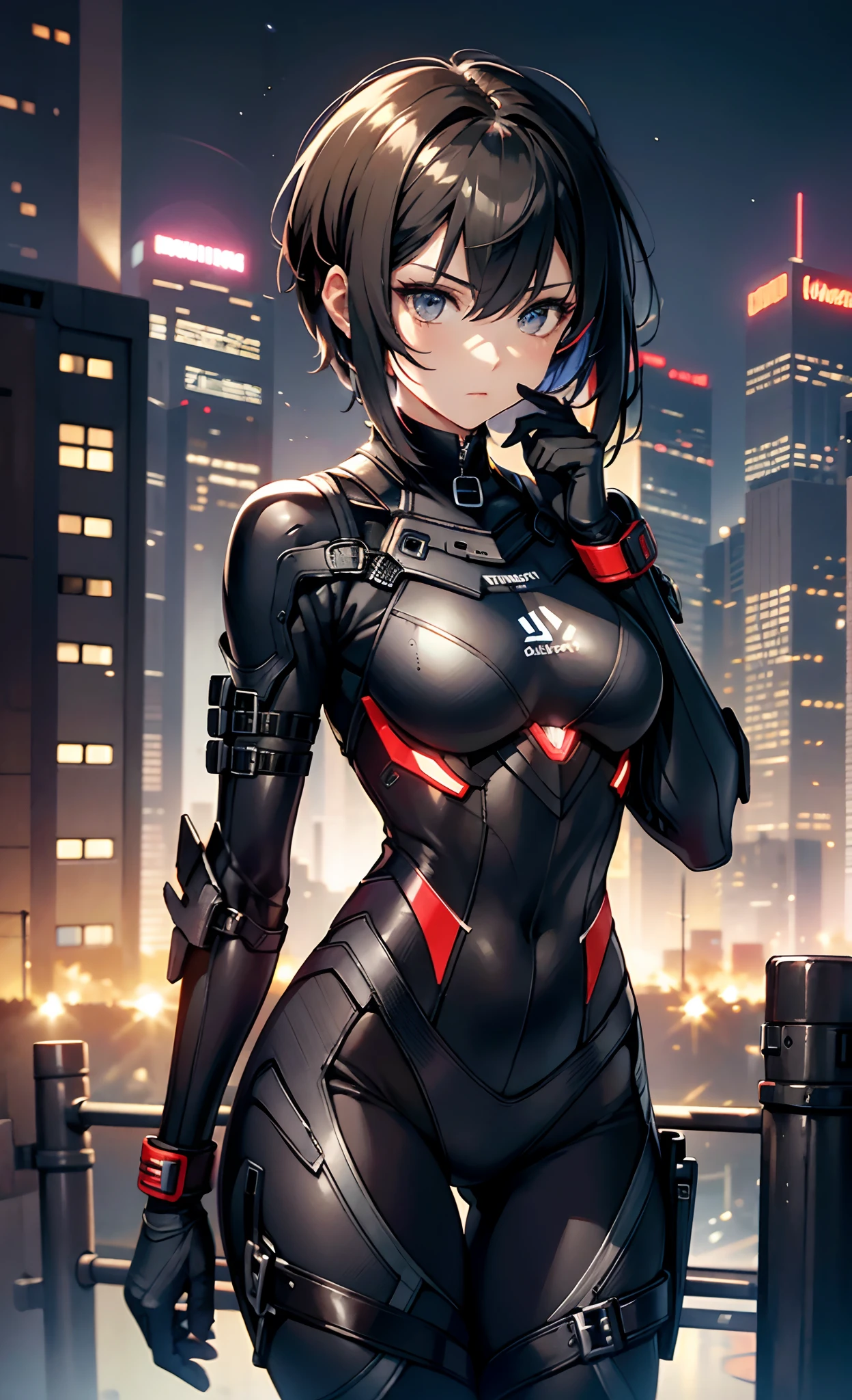 Mature woman, evil, combat suit, seductive anime girl, badass anime 8 k, beautiful alluring anime woman, 4k anime wallpaper, attractive anime girl, guweiz on artstation pixiv, extremely detailed artgerm, guweiz on pixiv artstation, anime goddess, 