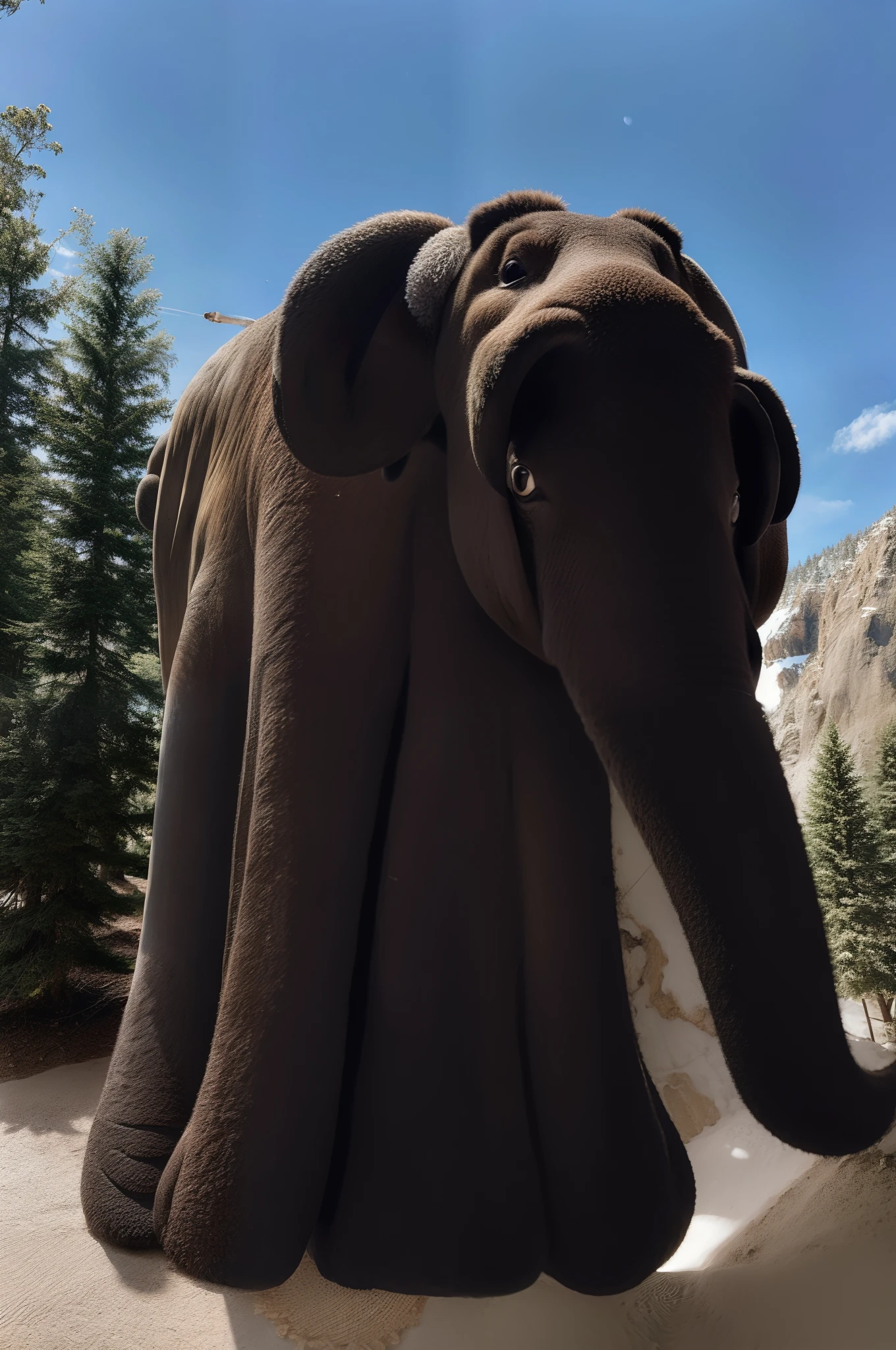 mammoth