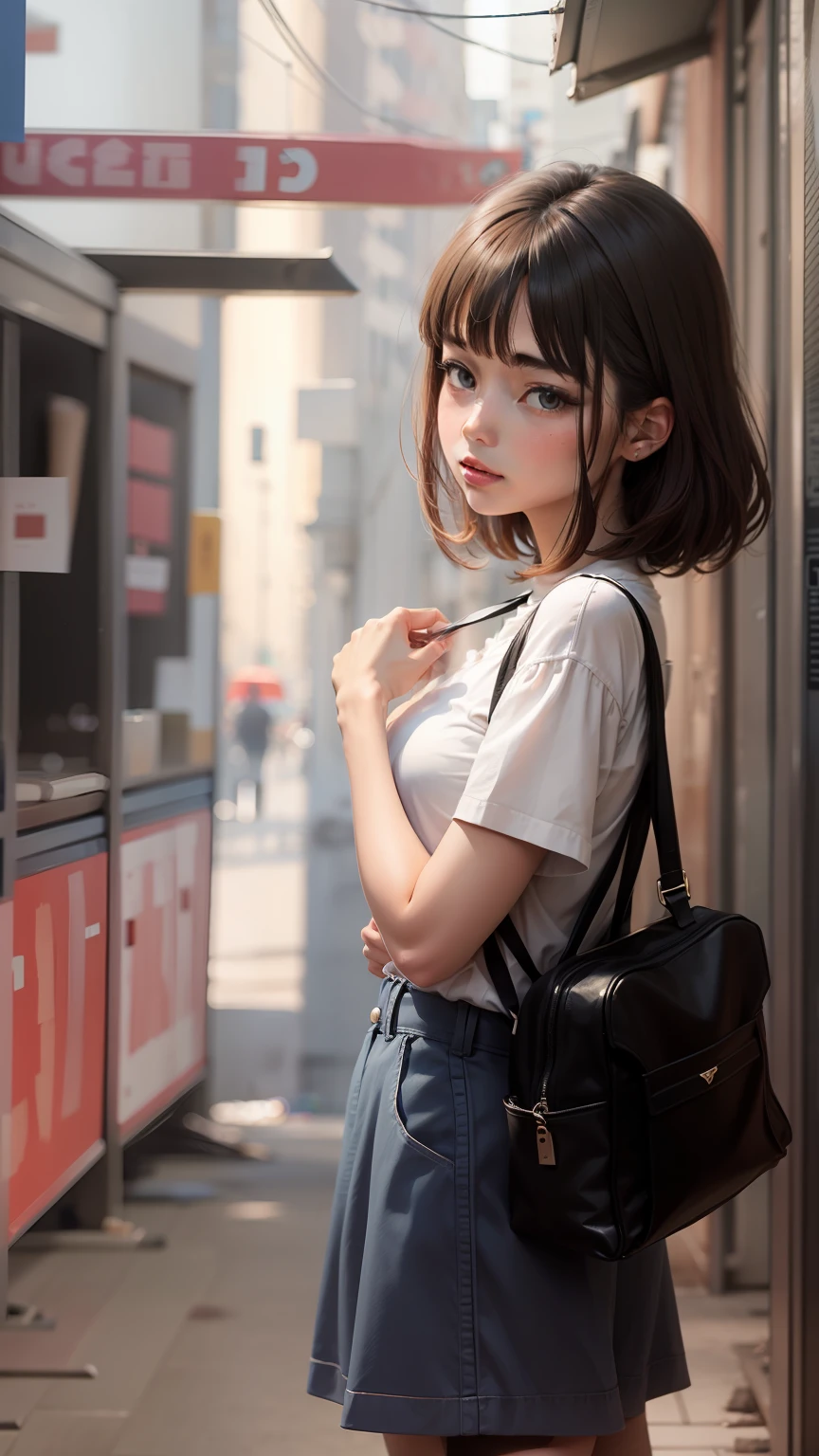 Change background