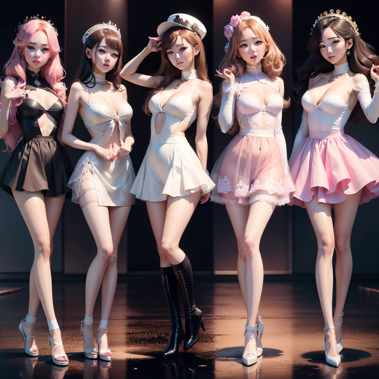 Girls' Generation, Korean Idol, Girl groups
