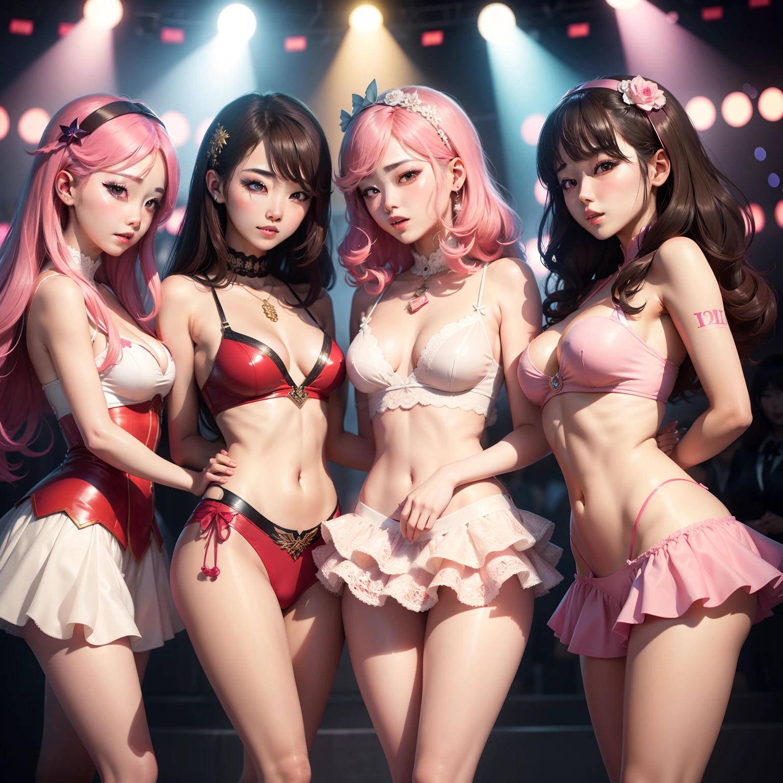 Girls' Generation, Korean Idol, Girl groups