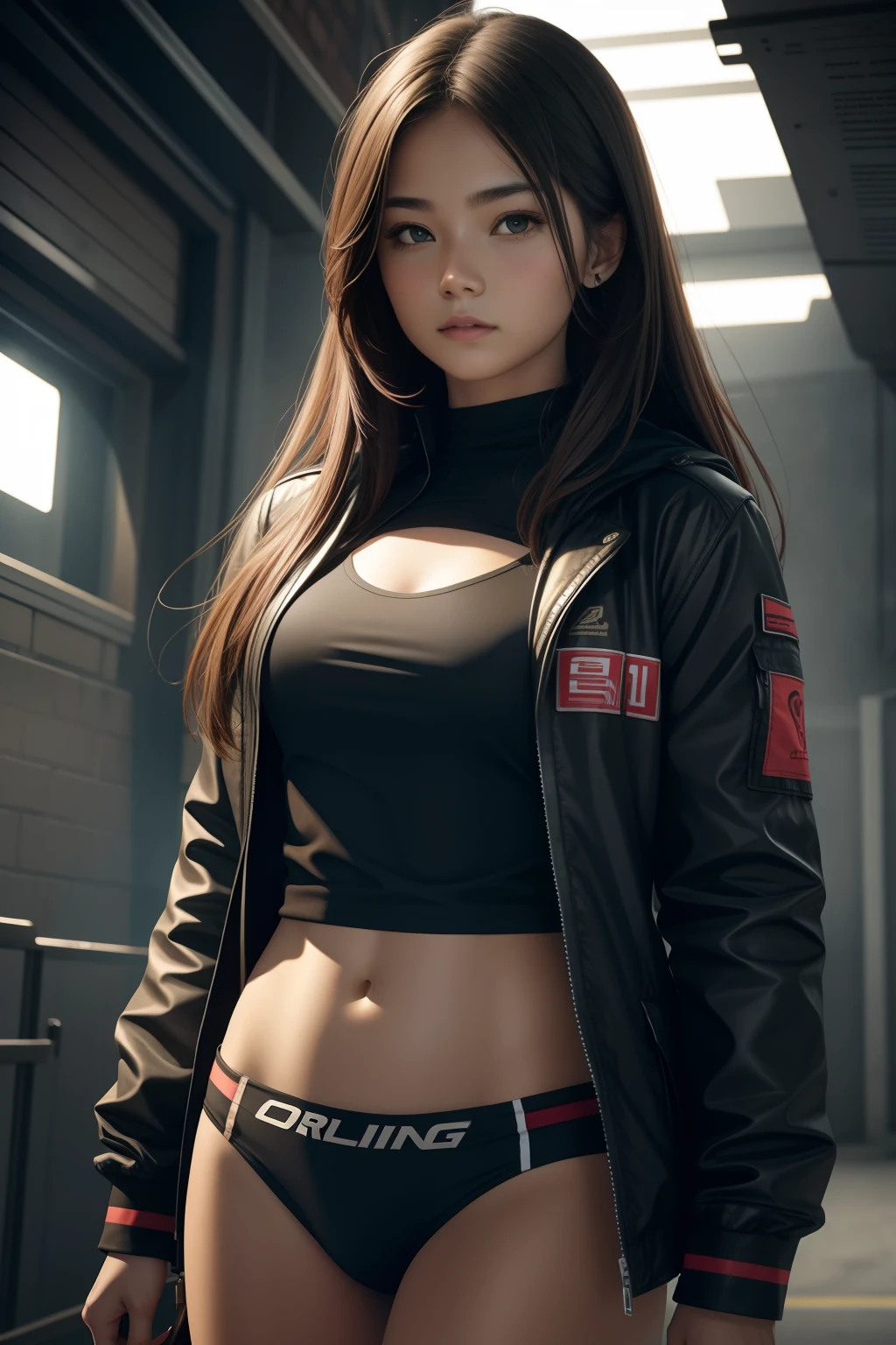 one-girl