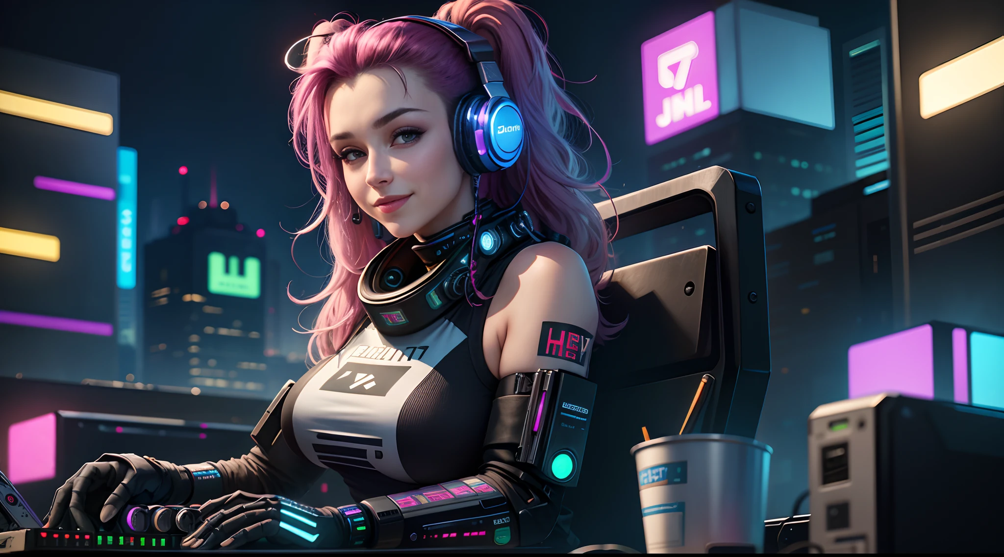 cyberpunked tobacco