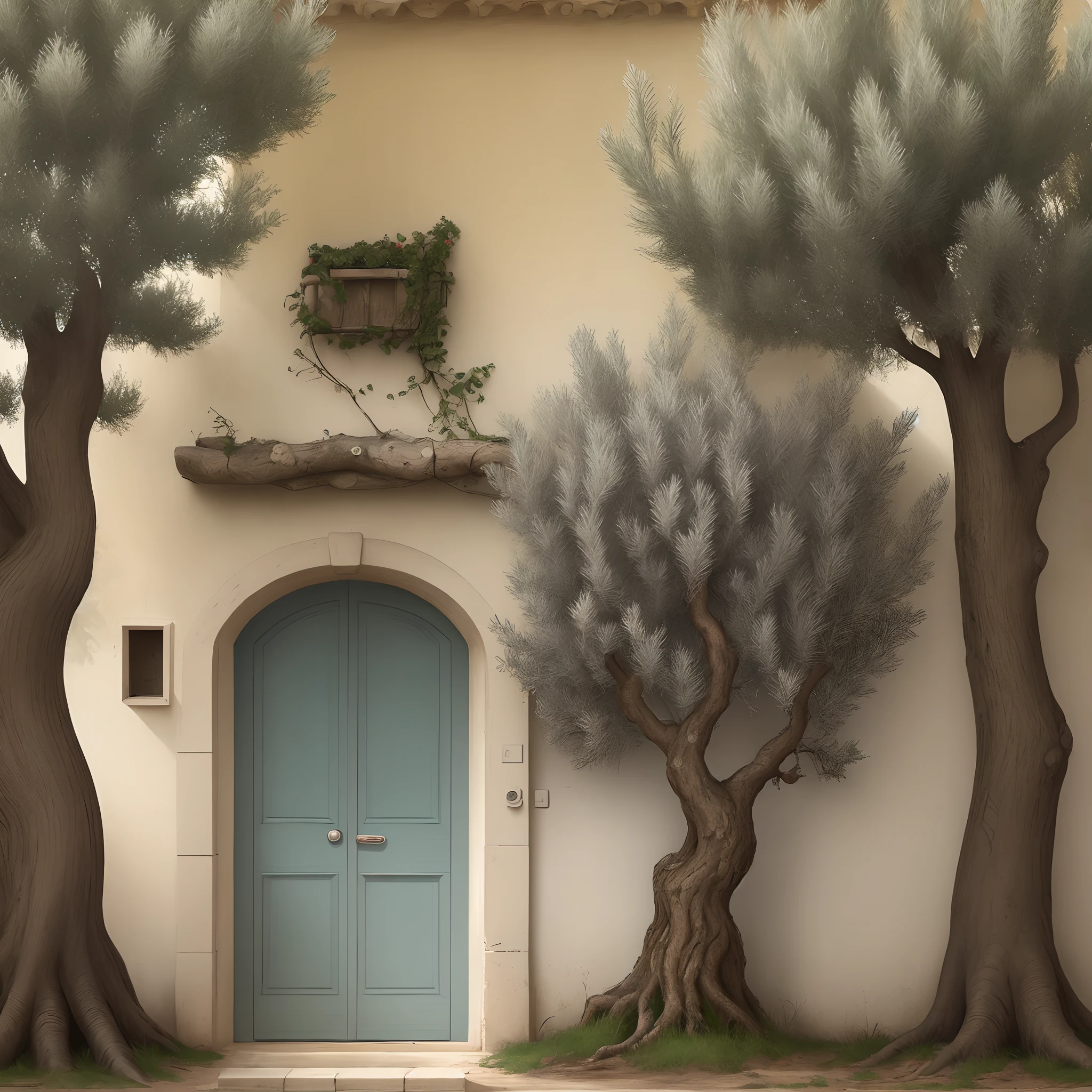 Olive tree