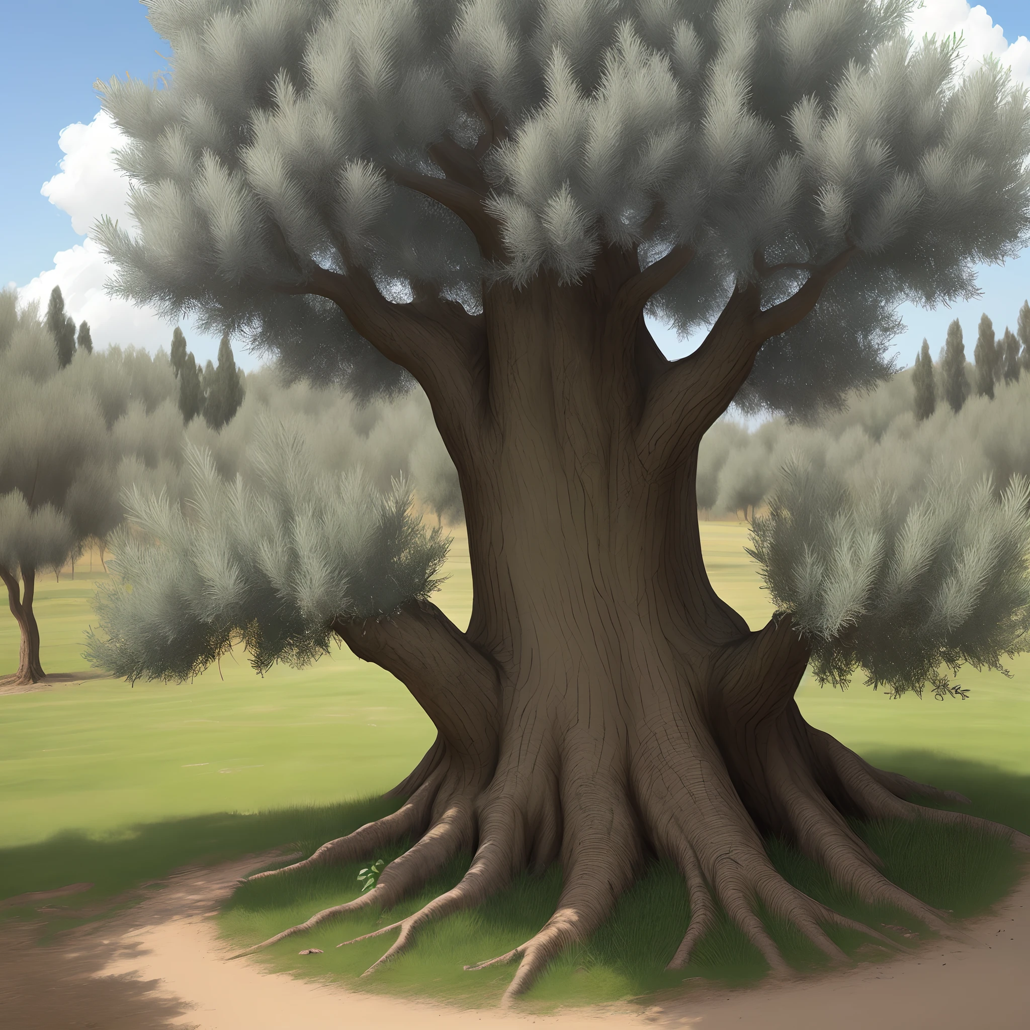 Olive tree