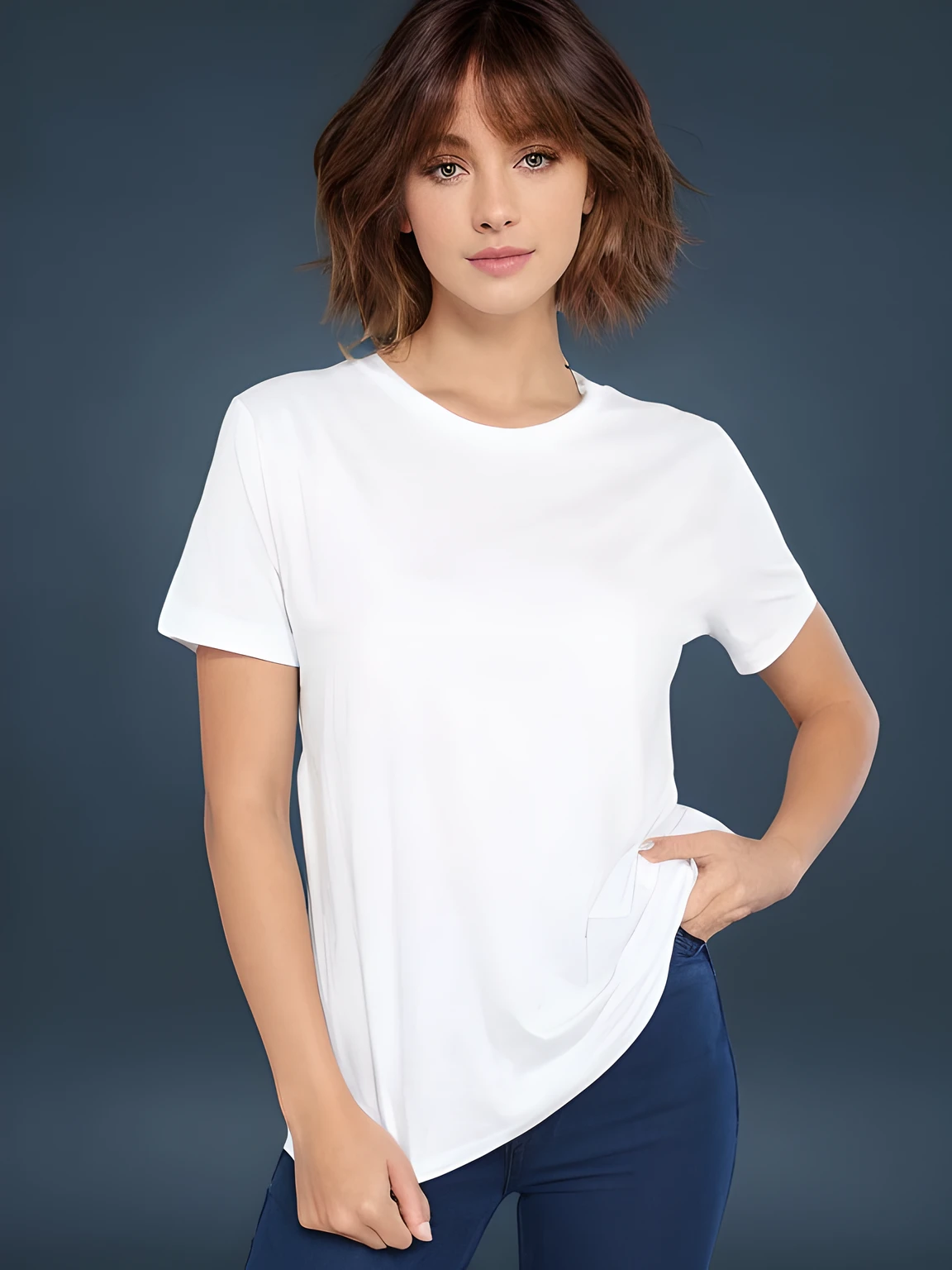 beautiful hair, brown hd,