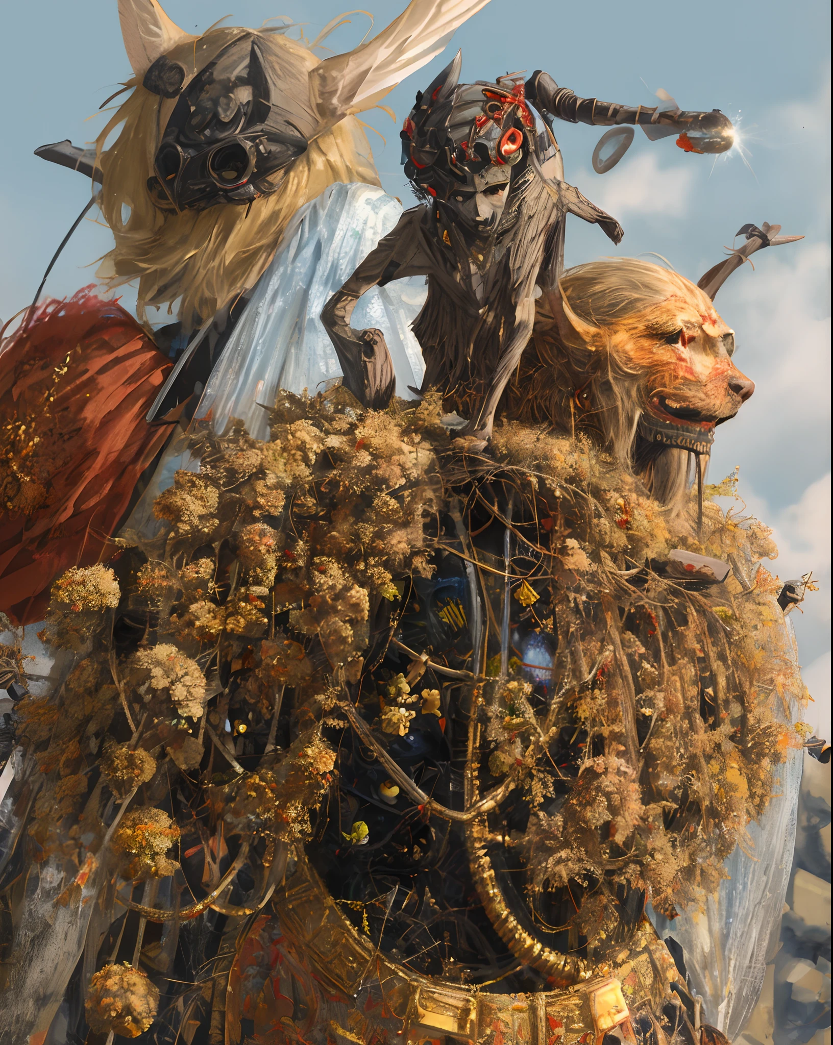 Female imps