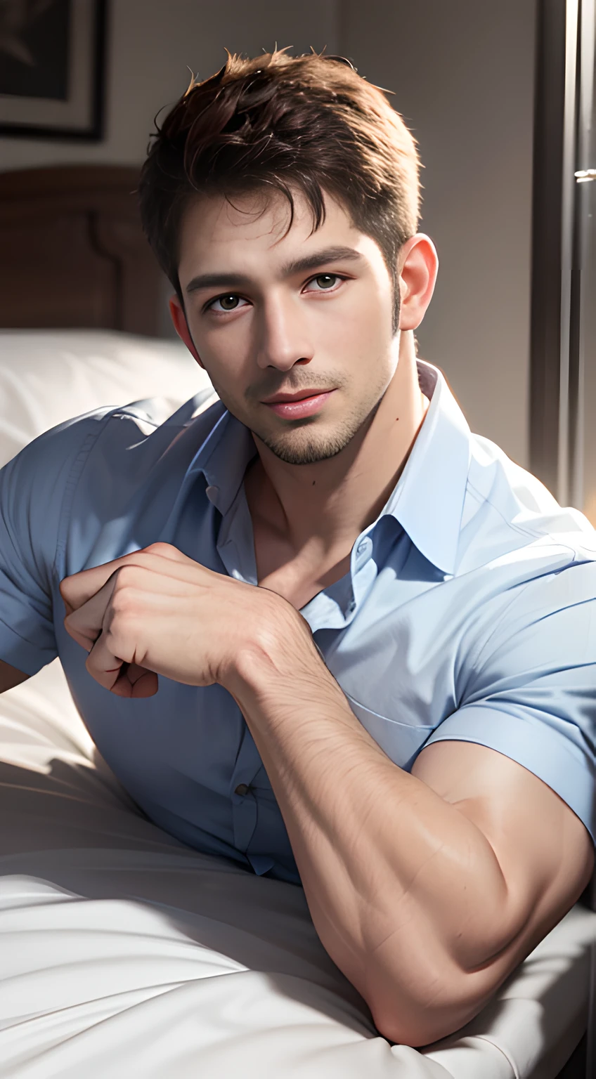 Handsome cock