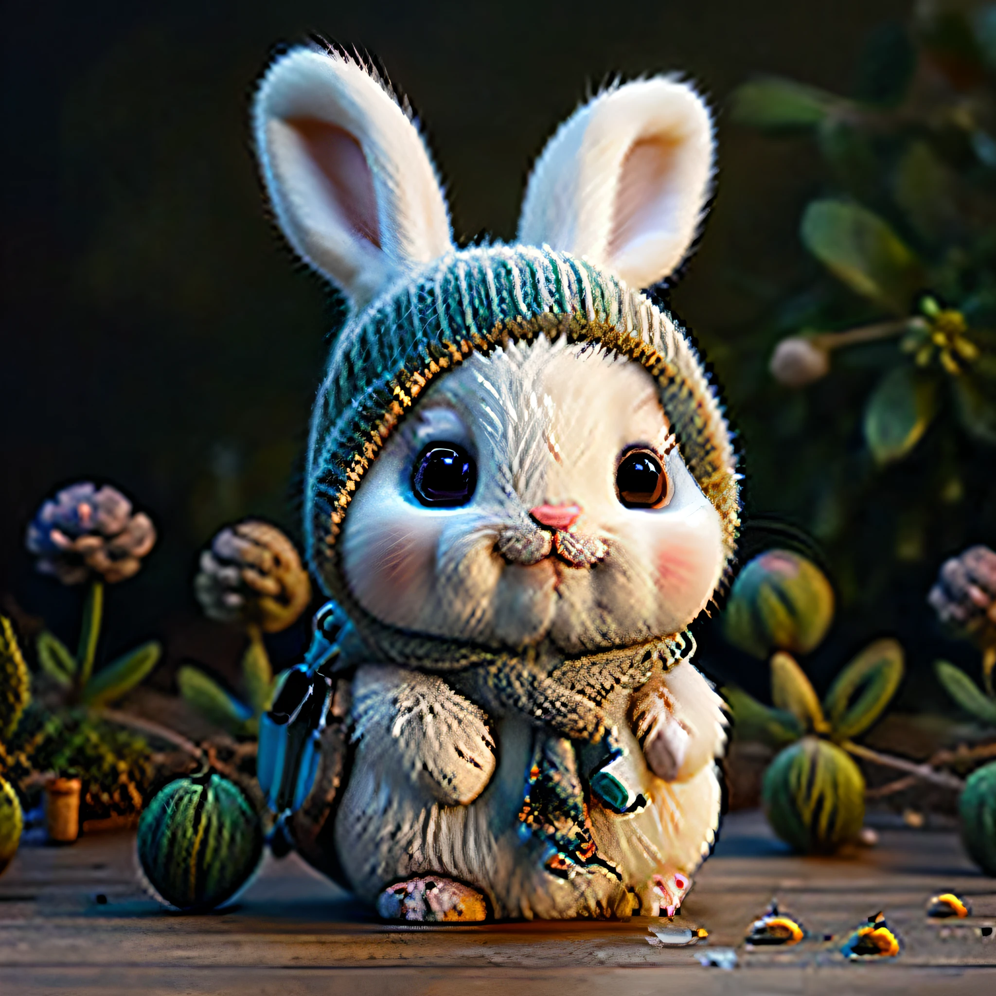 Baby Bunny
