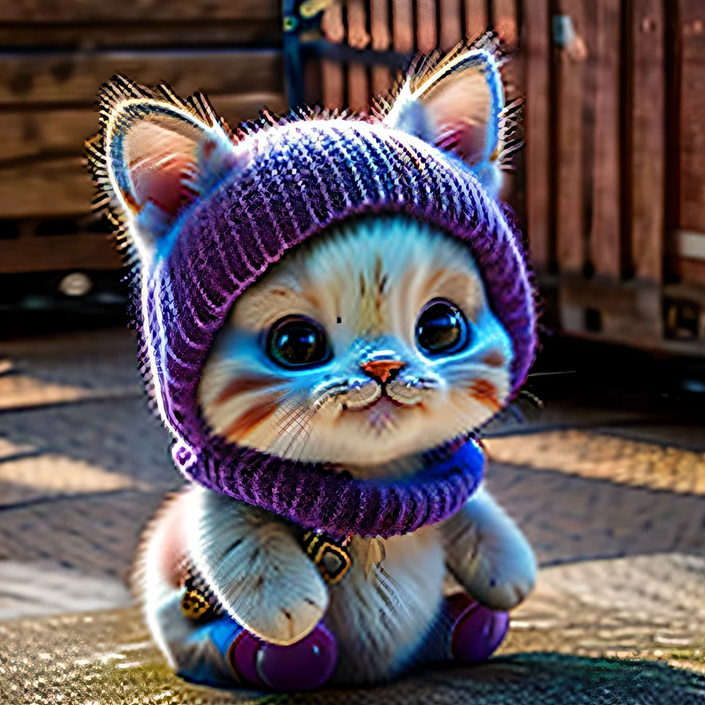 Baby cat