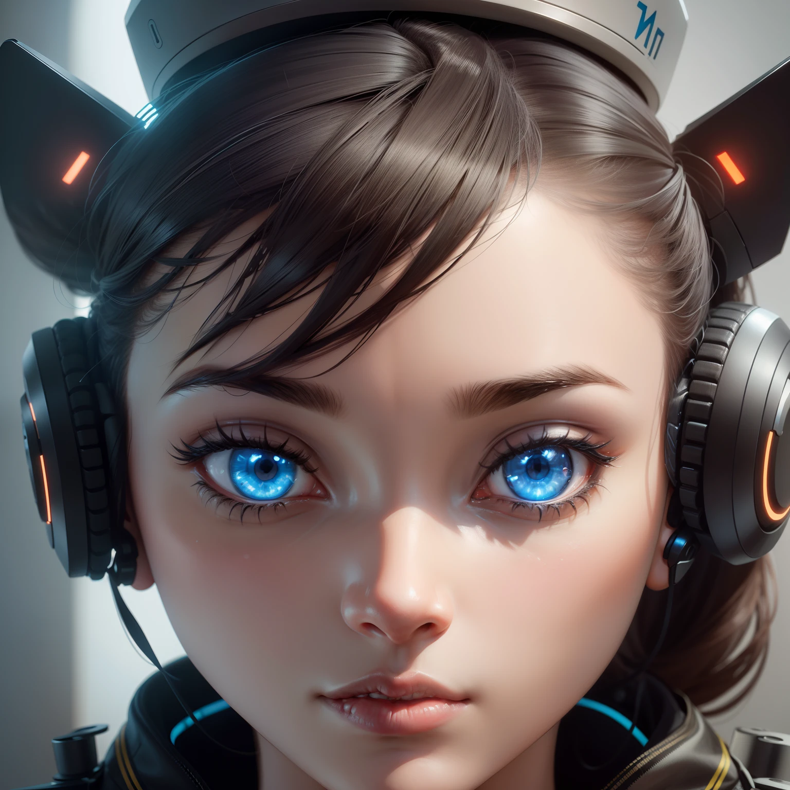 Creating a realistic avatar to serve as a virtual chat robot could be a promising application of artificial intelligence. With continuous advances in imaging techniques, It's possible to create avatars that look more human and authentic, Improving the experience of interacting with users. No entanto, There are still technical challenges to achieve perfect results.(UHD), as realistic as possible.