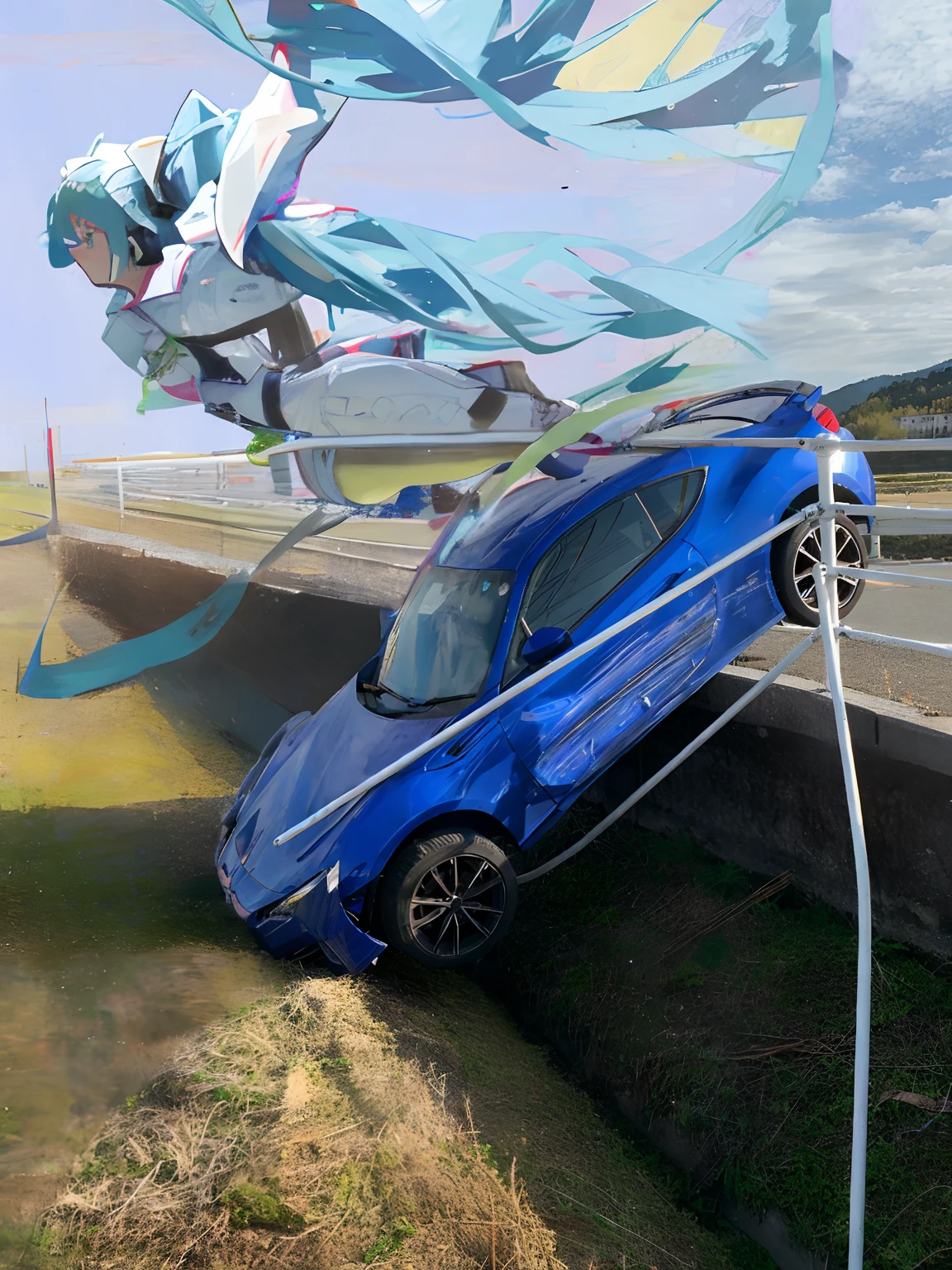 Racing Miku、Racing Miku Jump