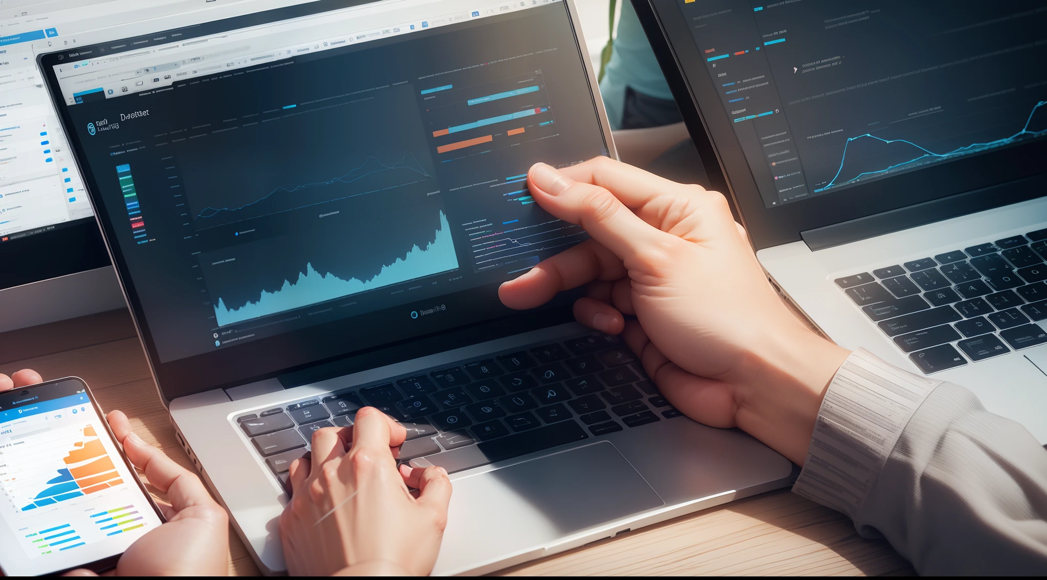 Digital marketing, Data analysis for performance and create insight report, Goal of digital marketing strategy and service through digital channel of search engine and data science on social network