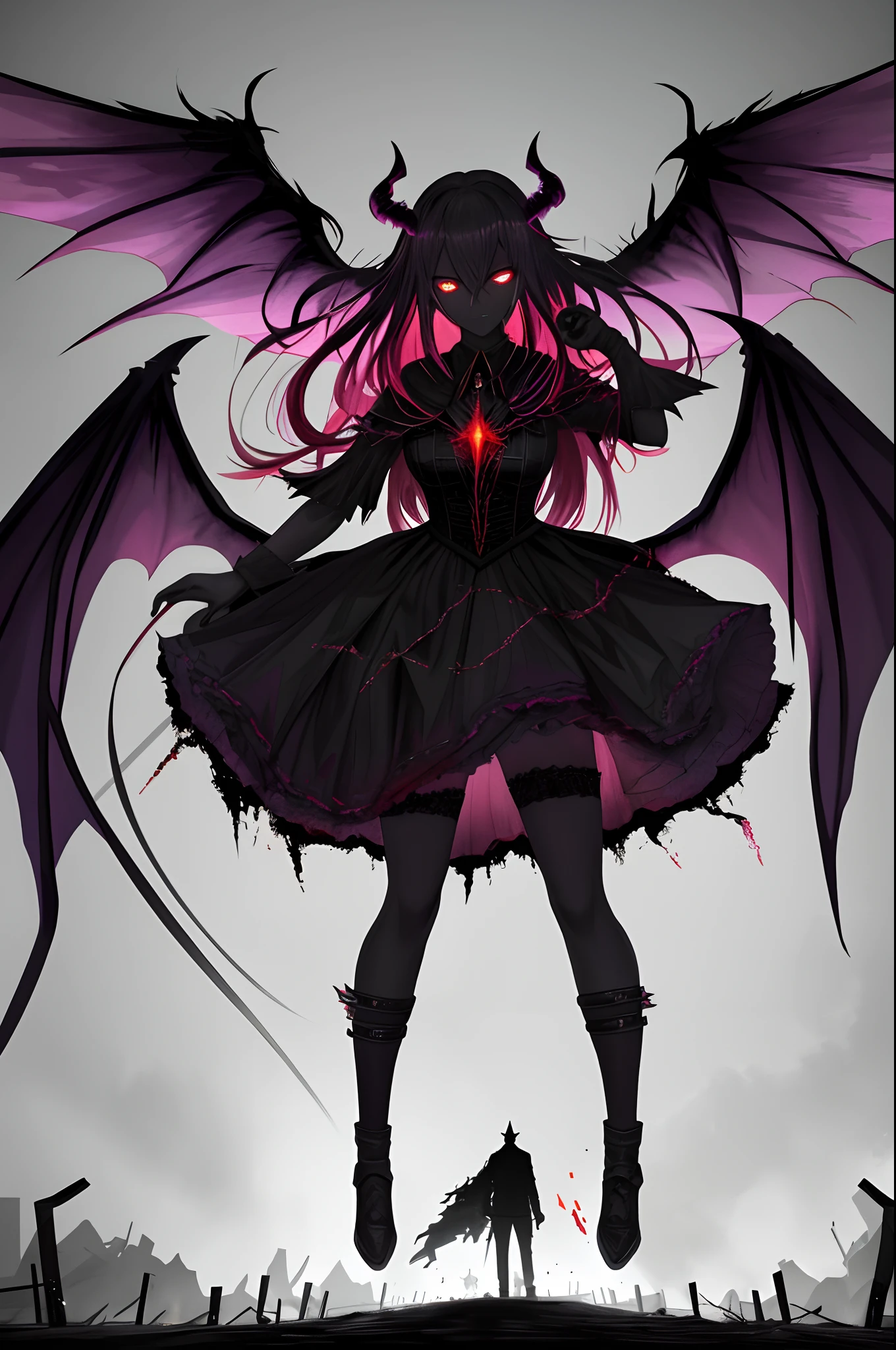 (Dark skin), (devil horns), Large breasts,
The temptation of immortality occupied my mind
reprimand
Knee weakness, Summoning power
confusion
I am the storm that is coming
Provoke black clouds in isolation
I am a recycler who bears my name
Born in flames, I am blessed
My family crest is the demon of death
deserted, I was awakened
Darkness and the divine Phoenix Ashes
The pain that ensues
Fate chases time
Inheritance nightmare, Surrounded by fate
Can't escape
Continue walking on the route between the lights
wrong
Walk through the empty hall,I won't go over 5R
Truth in the eyes of embers
We always fight in fire and ice
Two souls were once lost, Now they remember
I am the storm that is coming
Provoke black clouds and isolation
I am a recycler who bears my name
Born in flames, I am blessed
My family crest is the demon of death
deserted, I was awakened
Darkness and the divine Phoenix Ashes
The pain that ensues
Fate chases time
Disappear into the night
The shadow of loss left behind
Obsession is tugging at me
decline, I will take what belongs to me
Lurk in the shadows under the night
Bloody spinning constellations
Dancing in the graves of those standing at my feet
The dream of the Black Throne I keep repeating
Dark ruins, Summoned from the ashes
The puppeteers gathered all the masses
cable, Distorted thoughts when the blade hits
You want that power? Then try and accept it
Outside the tree
fire
smash
Bloodline yearning
Dark thoughts embrace
Crimson delight
Be your hazy heart
Curing or destruction?
Bury the light deep in your heart
spurn, Didn't go home
We burn chaos in the wind
Drift alone in the ocean