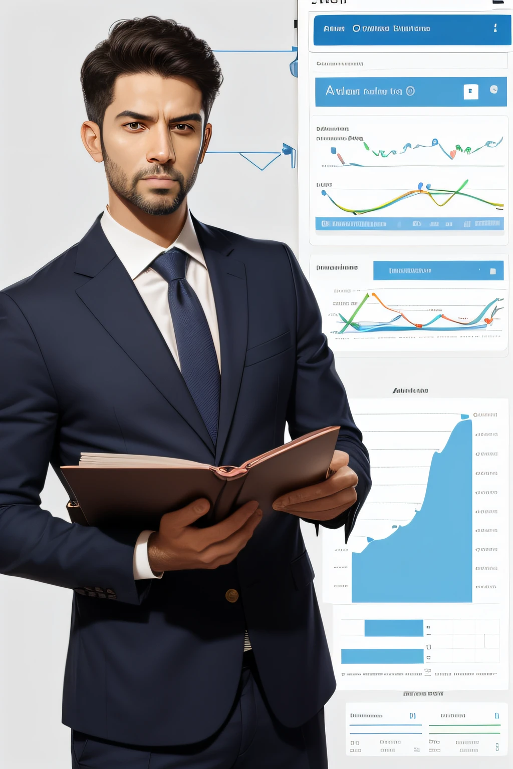 Um personagem preciso, detalhista, Organizado, autodisciplinado e perfeccionista, likes facts and data and all his actions are taken based on accurate analyses of each situation.