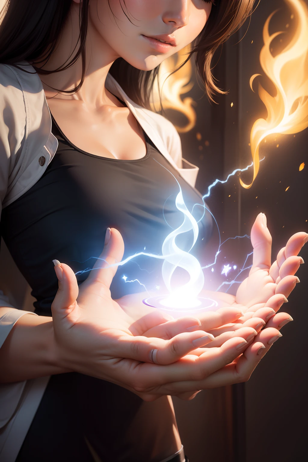 energy healing