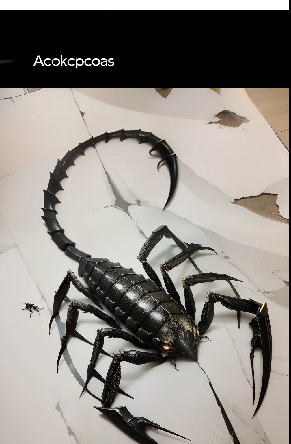 scorpioarmor