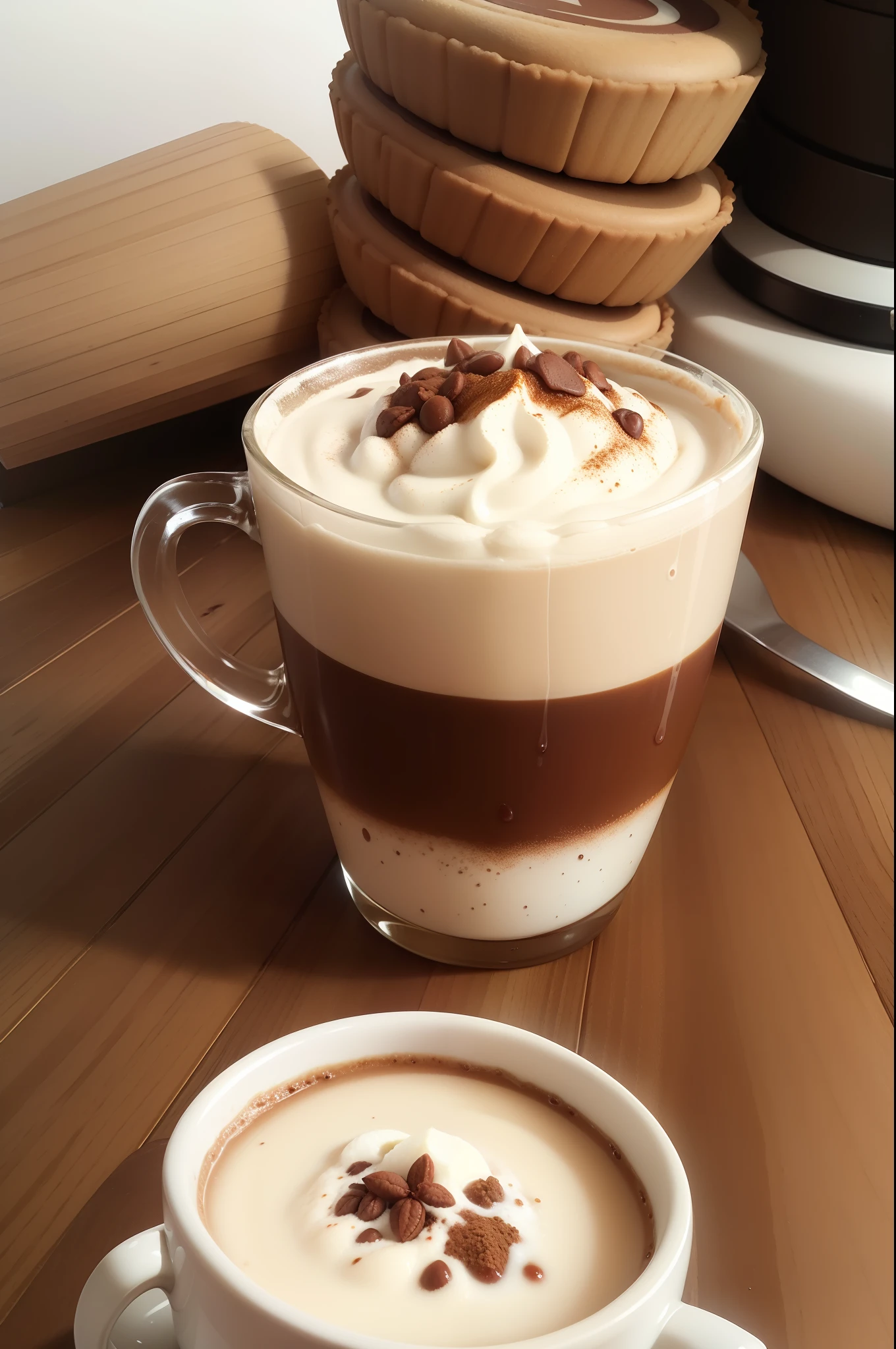 foto de produto, capuchino, para loja online