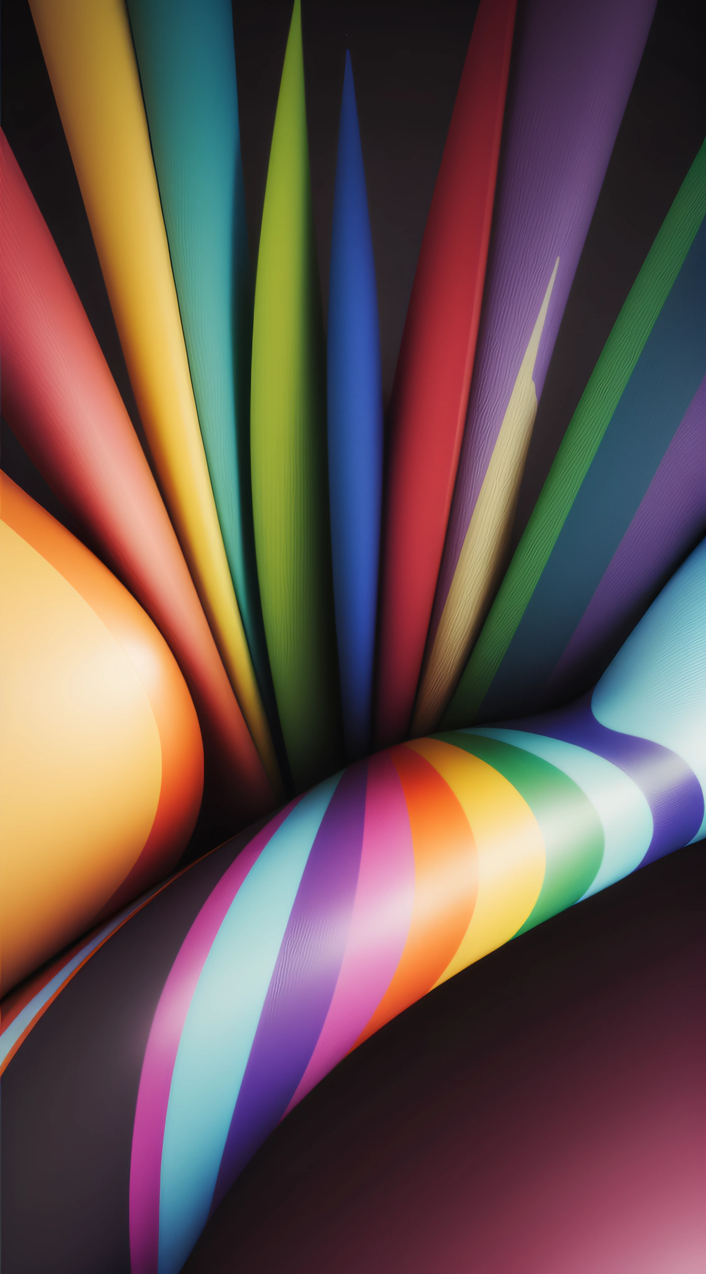background with color forms
