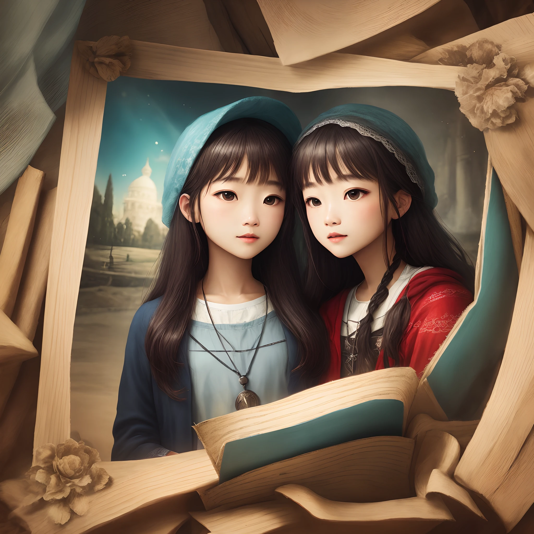 Story and can