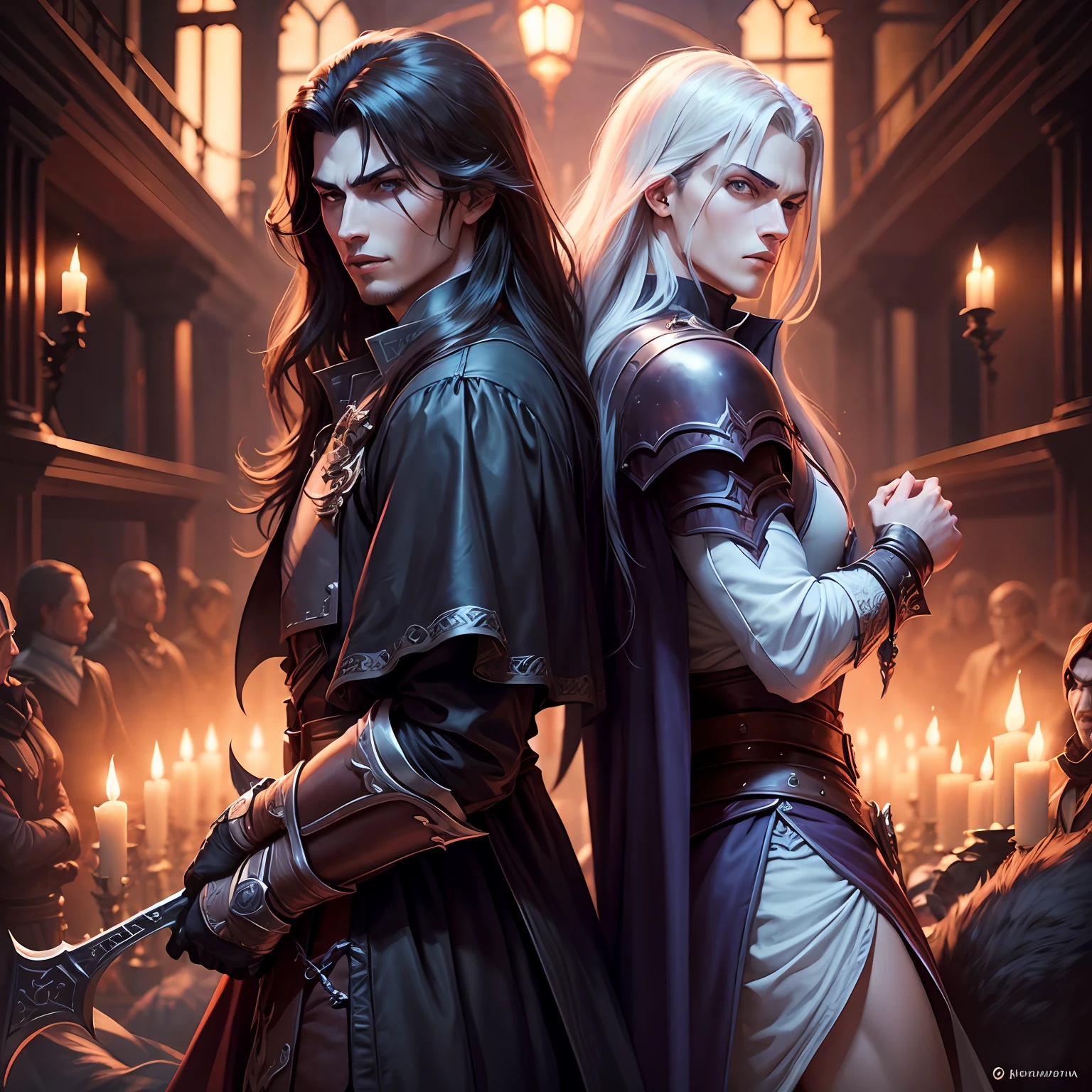 Castlevania Lord of the shadows belmont