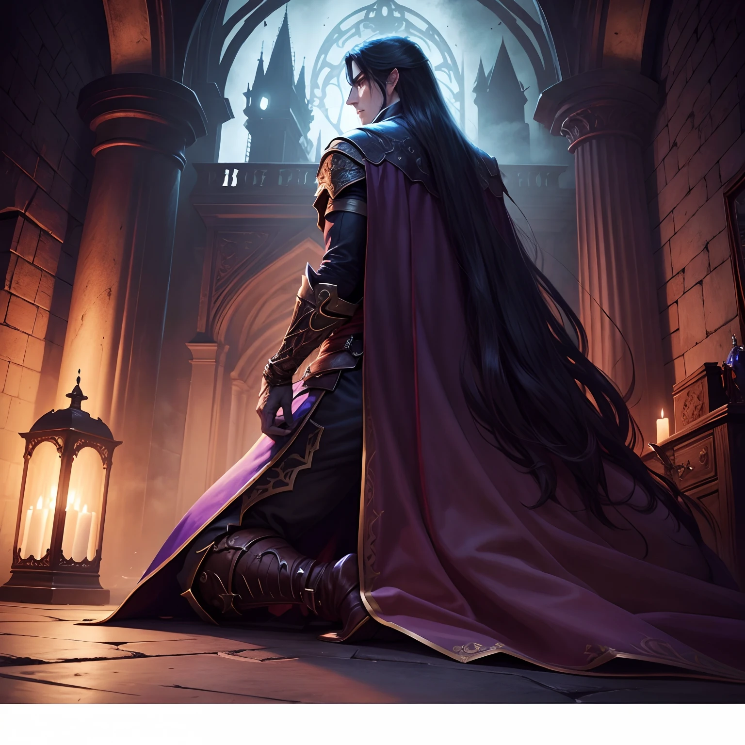 Castlevania Lord of the shadows belmont