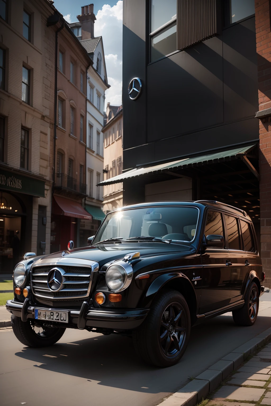 Mercedes 2007 C180 Kompressor W204