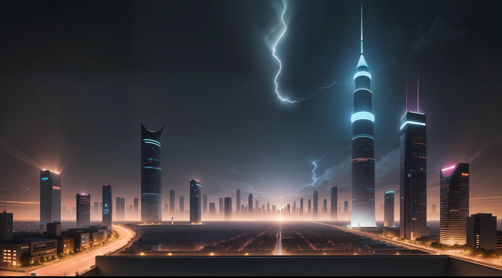 smart city in iran