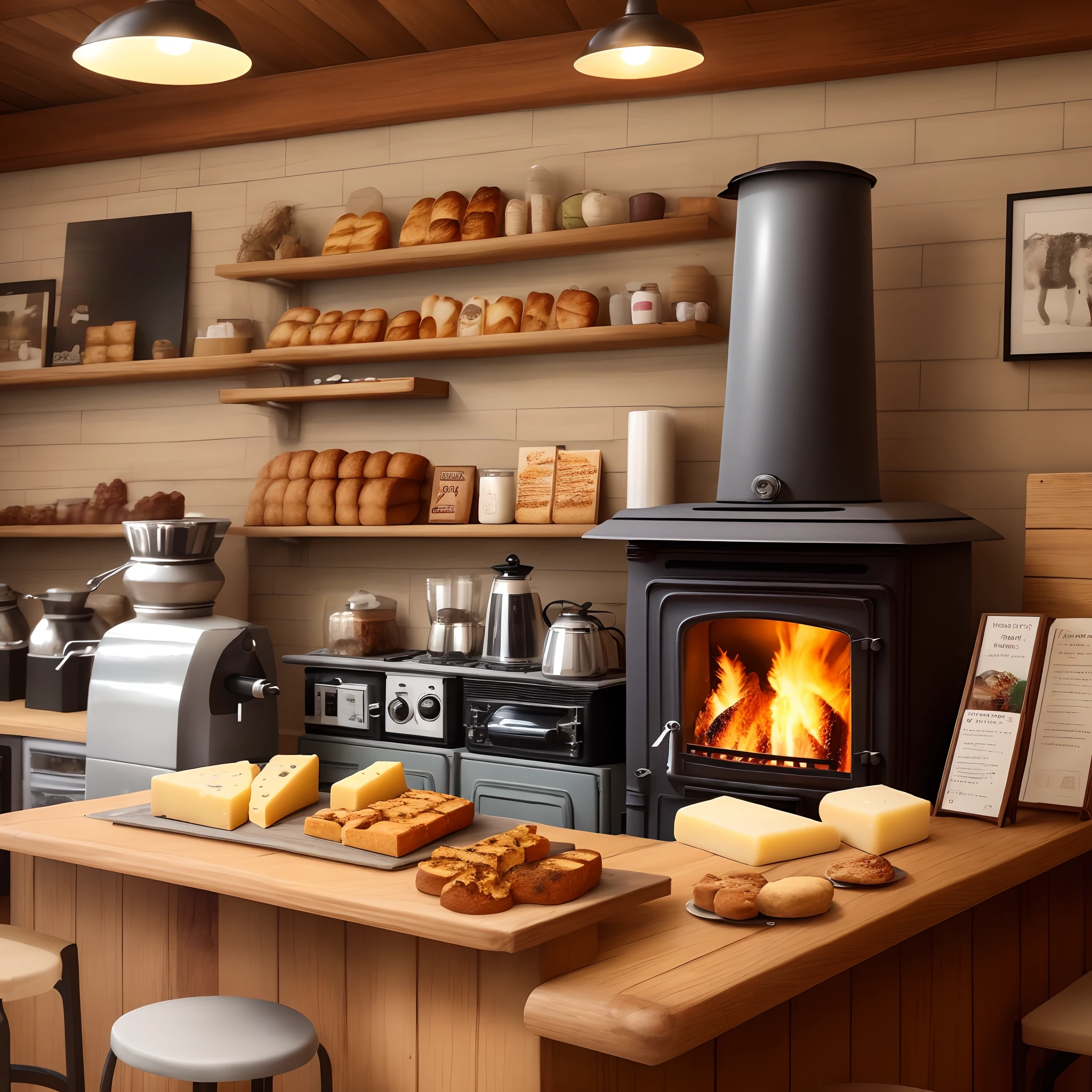 minas gerais.galinha.wood stove. coffee shop. Cheese bread. Vintage. Tamanho 800 x 800