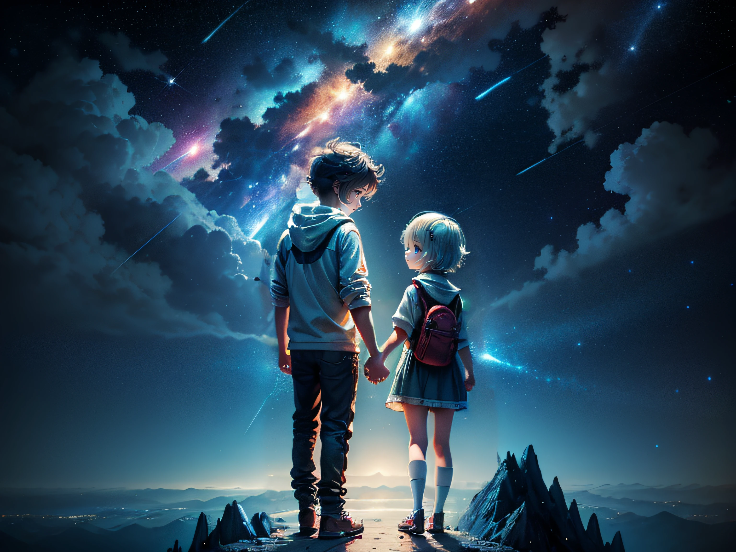 kawaii, {{masterpiece}}, best quality, extremely detailed CG unity 8k wallpaper, cinematic lighting, beautiful detail eyes
