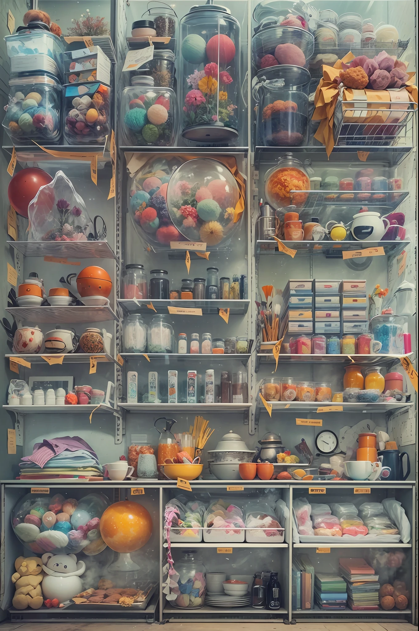 Sense of space，