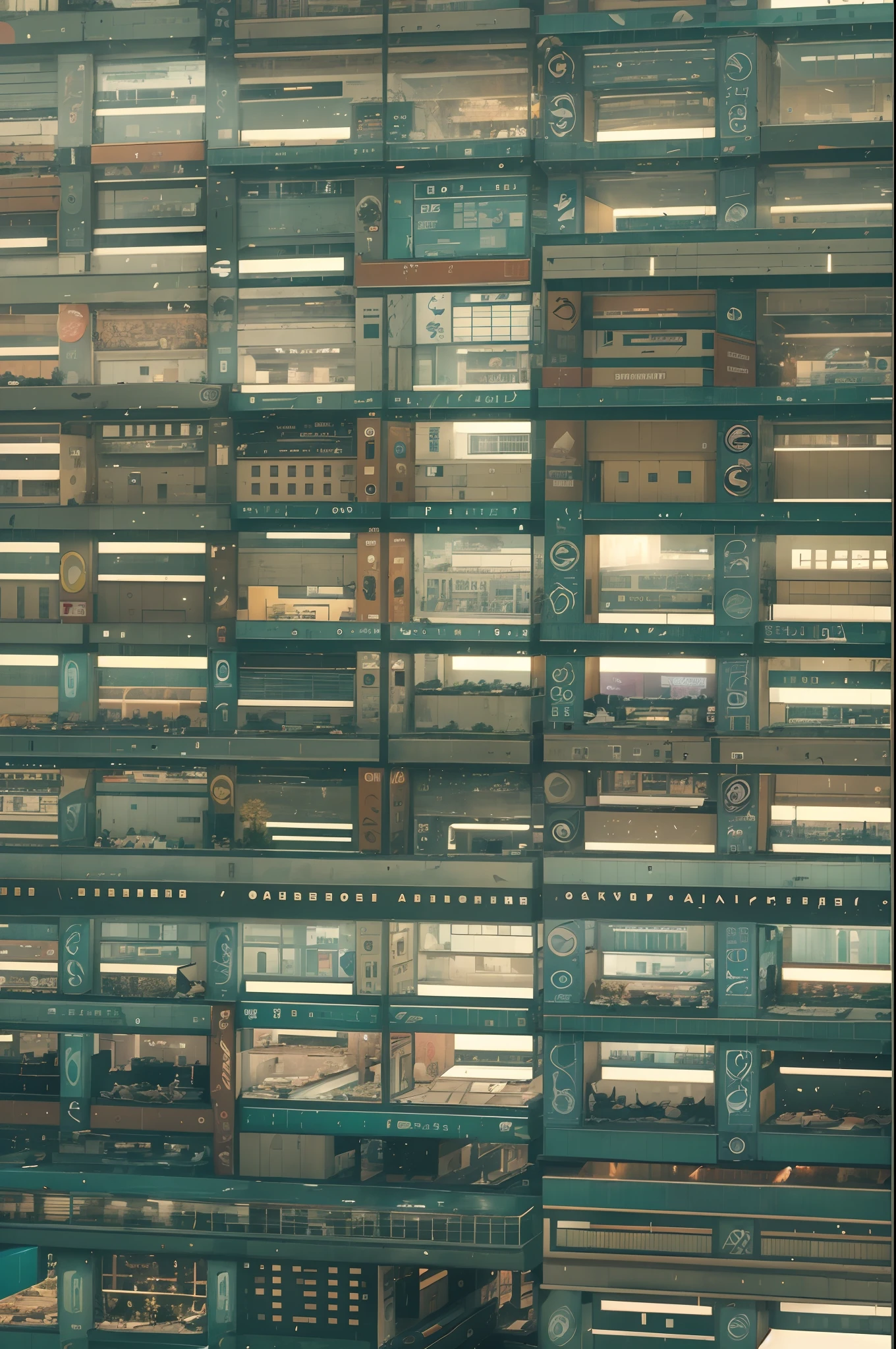 sky cities