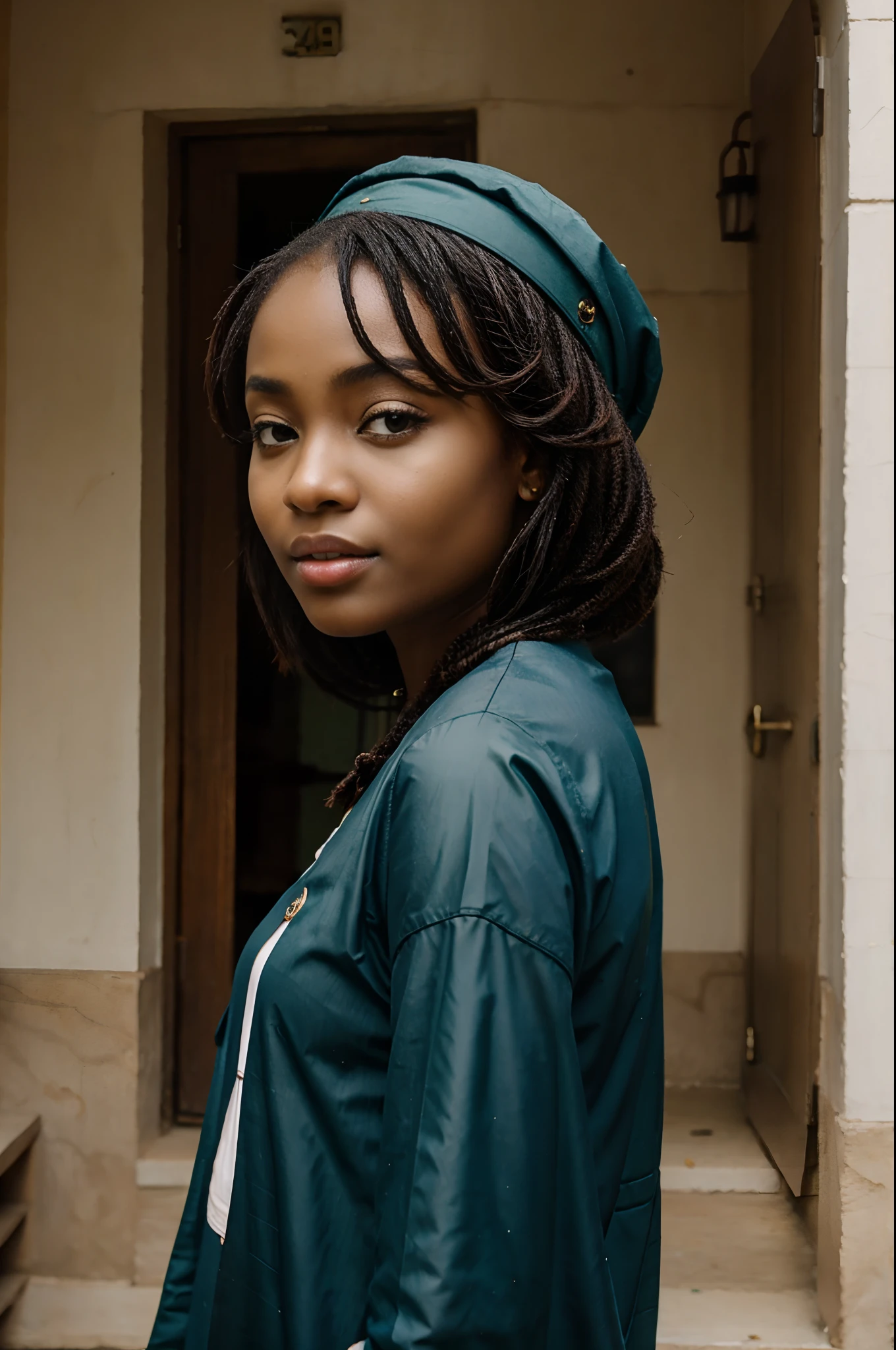 Nigerian girl