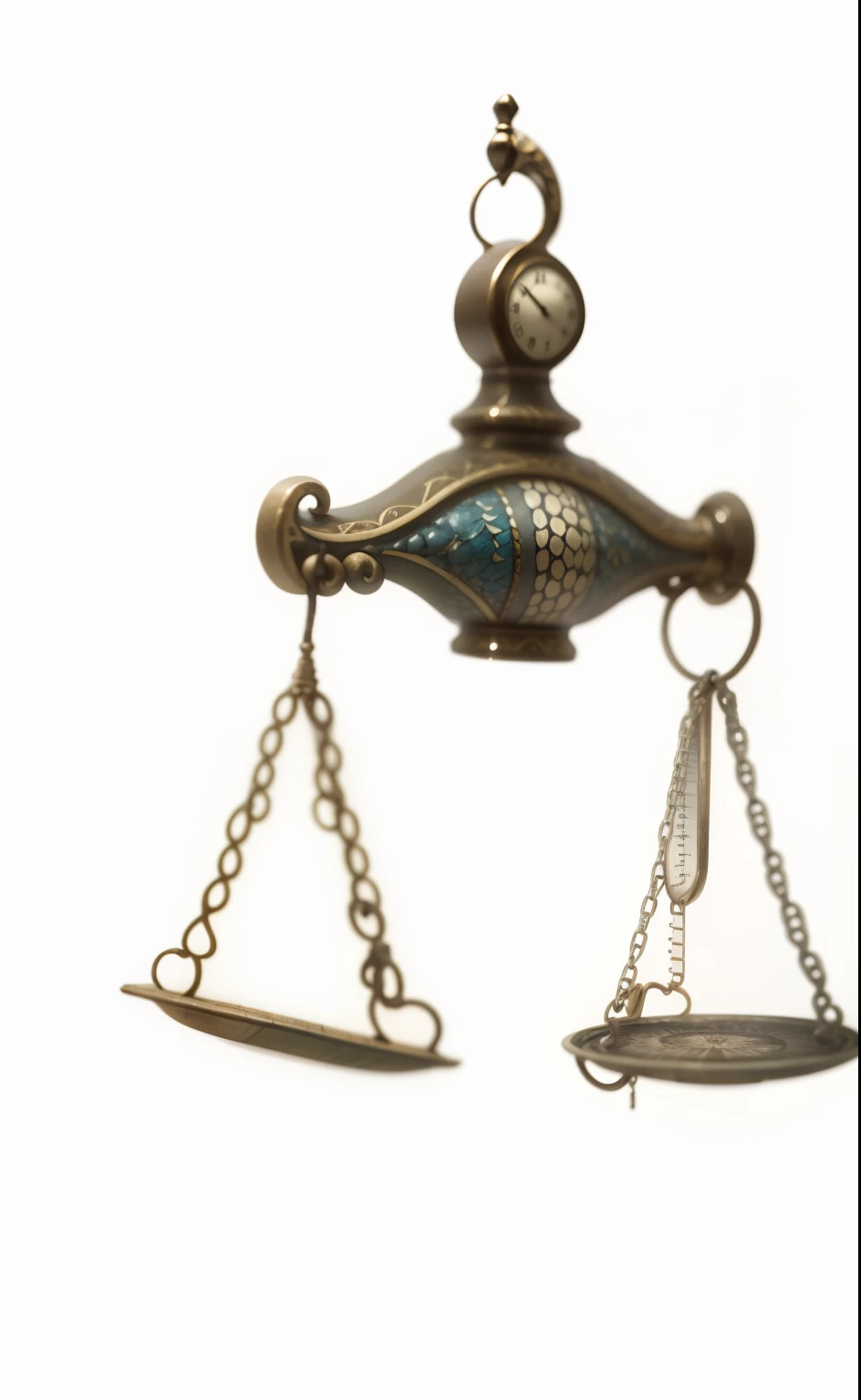 Scales, ornamentation
