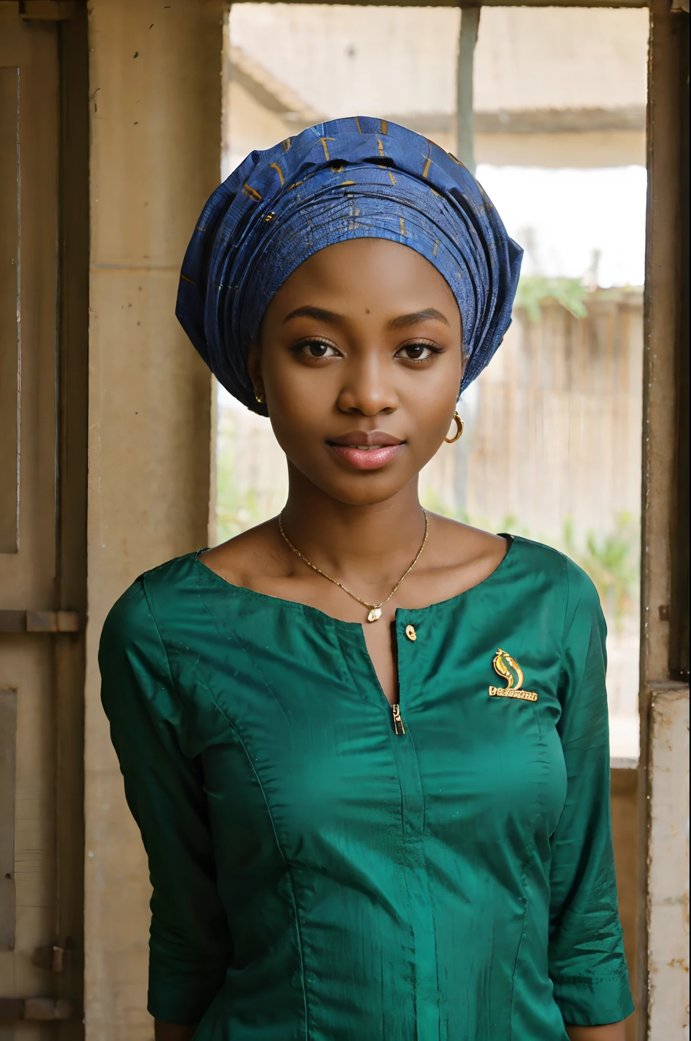 Nigerian girl