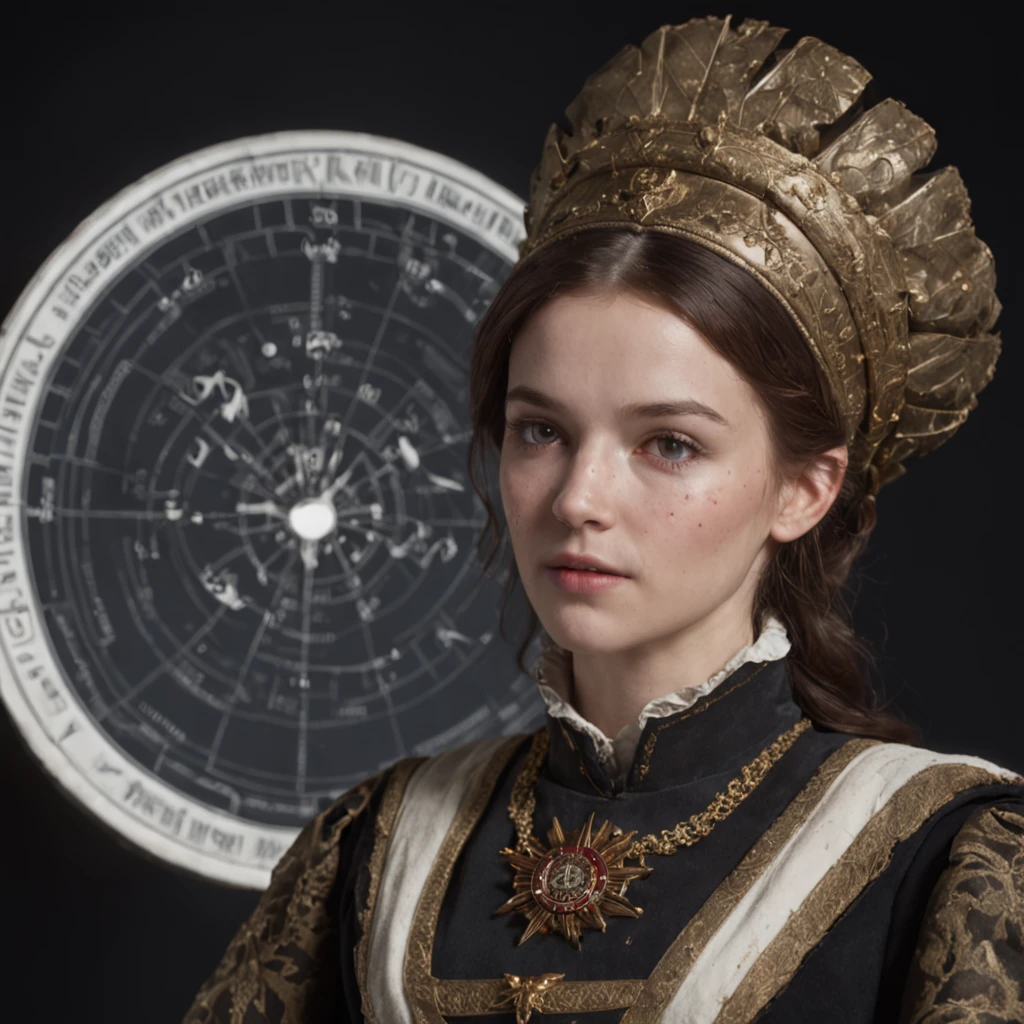 (absurdres, highres, ultra detailed), (1 girl:1.5), BREAK , photojournalism, documentary photography, visual storytelling, capturing moments, historical records, social commentary, powerful imagery BREAK hyperrealism, photorealistic detail, incredible accuracy, lifelike textures, masterful technique, jaw-dropping precision, artistic dedication BREAK , astral navigator's uniform, star chart, celestial compass , alchemist's robe, potion belt, magical tome