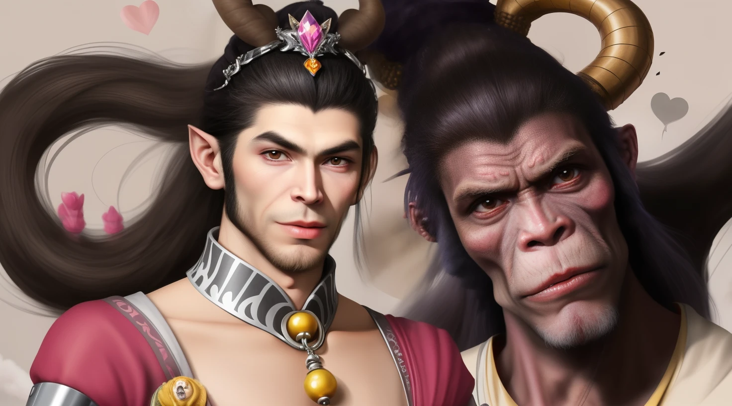 a cartoon monkey wearing a crown and smoking a cigarette, rat with crown, rat king, royal attire akira, by derek zabrocki, inspired by Alex Petruk APe, bored ape nft, rasputin as grubhub character, god save the queen!!!, monkey, by Alex Petruk APe, by Jeka Kemp, extremely high quality artwork, very good image positive_v1.3, ng_deep positive_v1_75t, (beautifull face:0.8),cross-eyed,sketches, (beast quality:2), (high quality:2), (good quality:2), ((monochrome)), ((gray scale)), skin spots, acnes, good anatomy, Deep Positive, facing away, tilted head, good anatomy, giood hands, 8kk quality, good feet, cropped, best quality, high quality, best quality, jpeg artifacts, fewer digits, long neck, cross-eyed, polar lowres, good body, good proportions, gross proportions, ((repeating hair)).