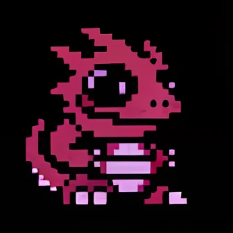 Pixel art for red and black Pokemon characters, /r/pixelart, pixel art sprite, videogame sprite, pixel art animation, for pokemon red and blue, cute axolotl, detailed pixel art, Pixel art dinosaurs, lizardfolk, cute little dragon, a baddass dragon, Leprechaun, sprite 2 d, Art from NES game cartridges