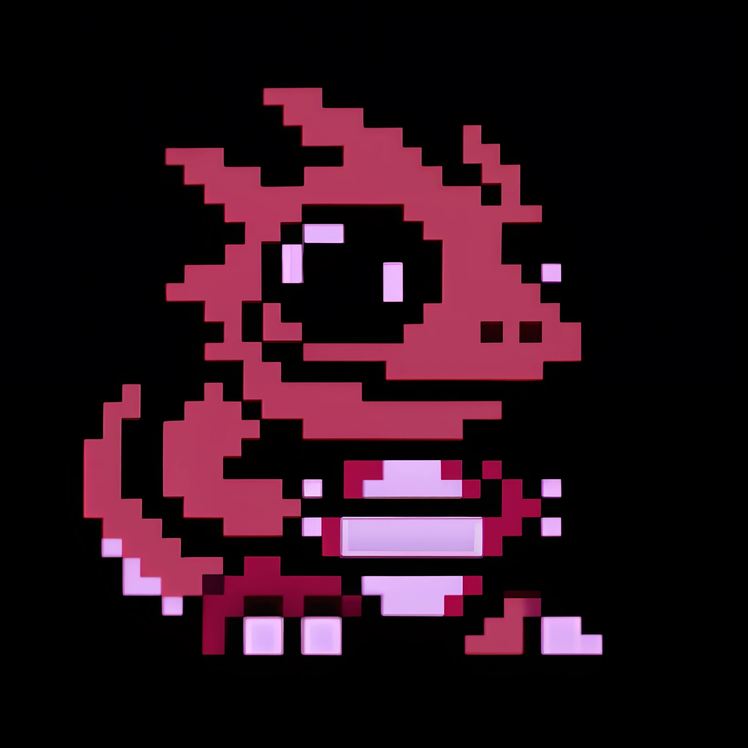 pokemmo,Little Red Dragon
