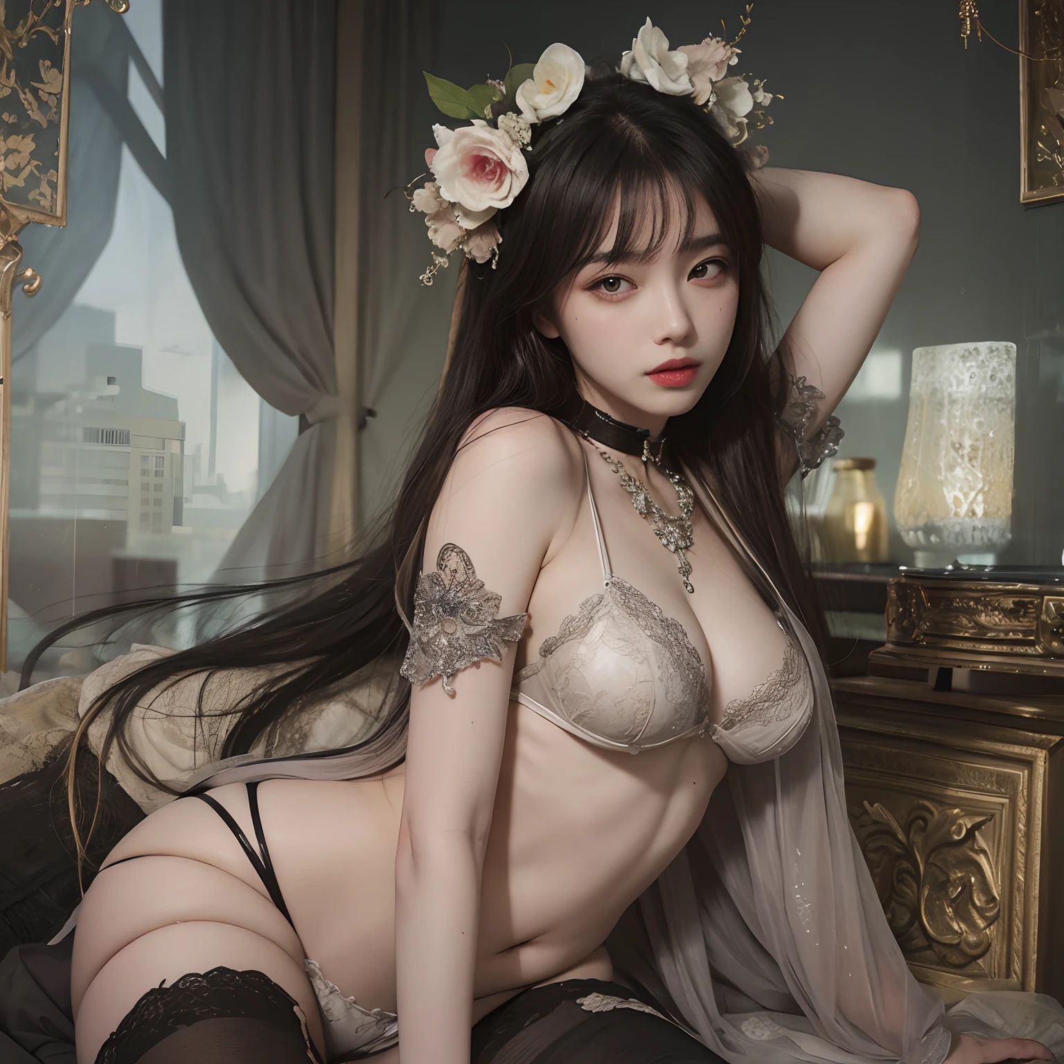 Your lustful dreams