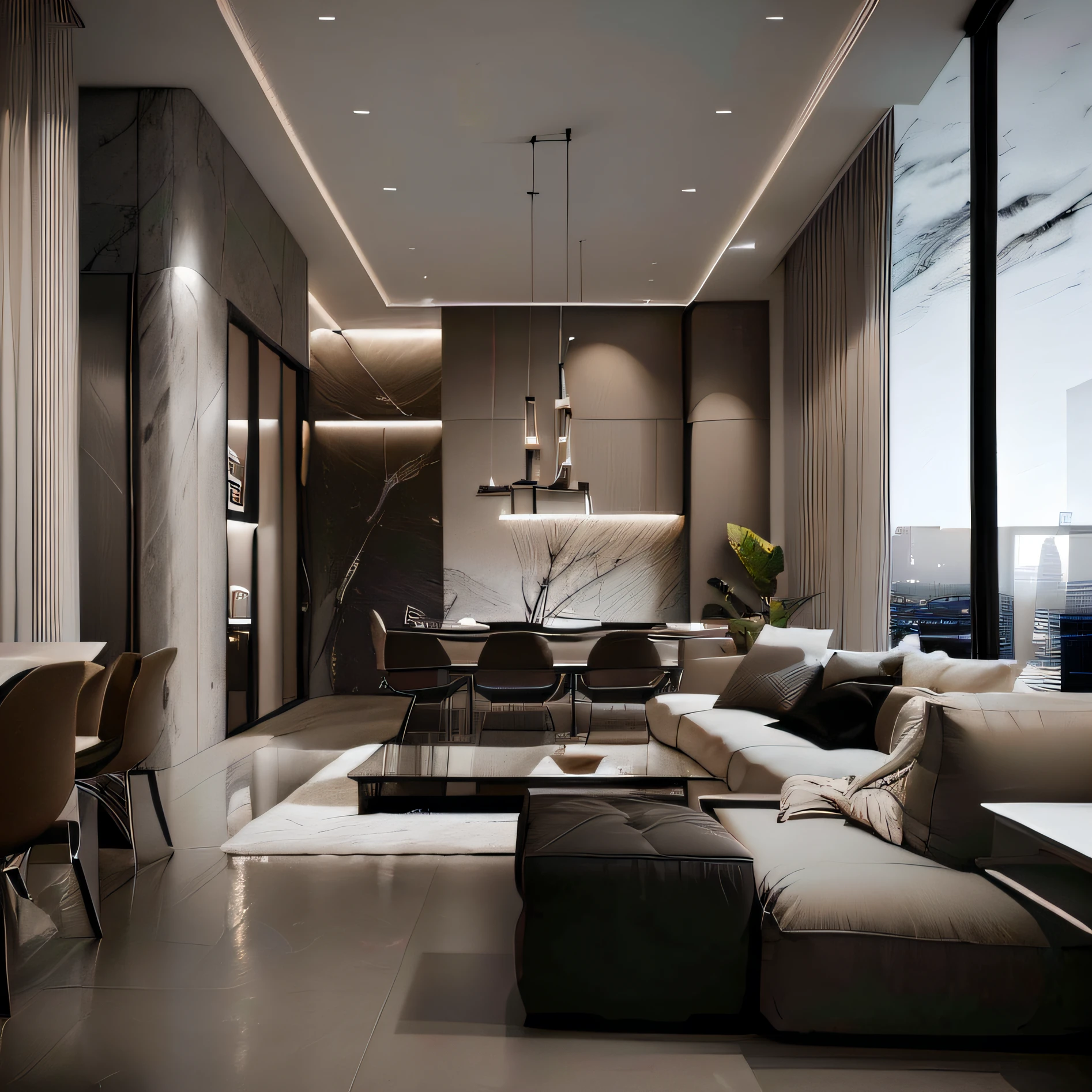 gdmint luxury modern interior design