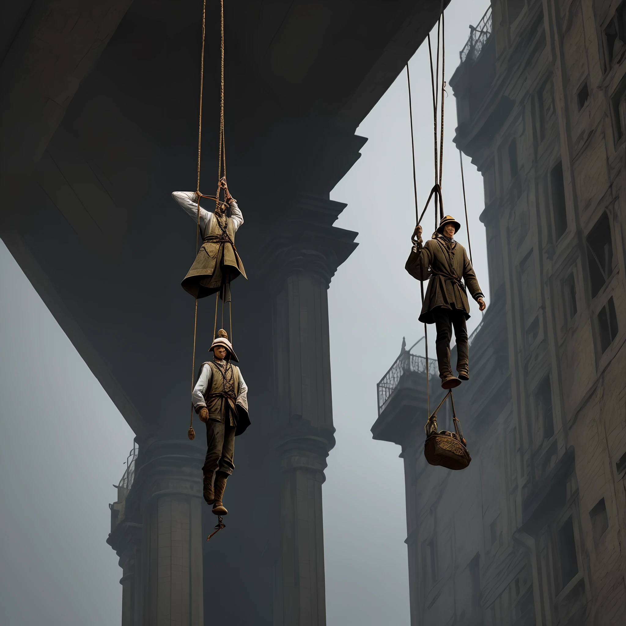 Hanged man