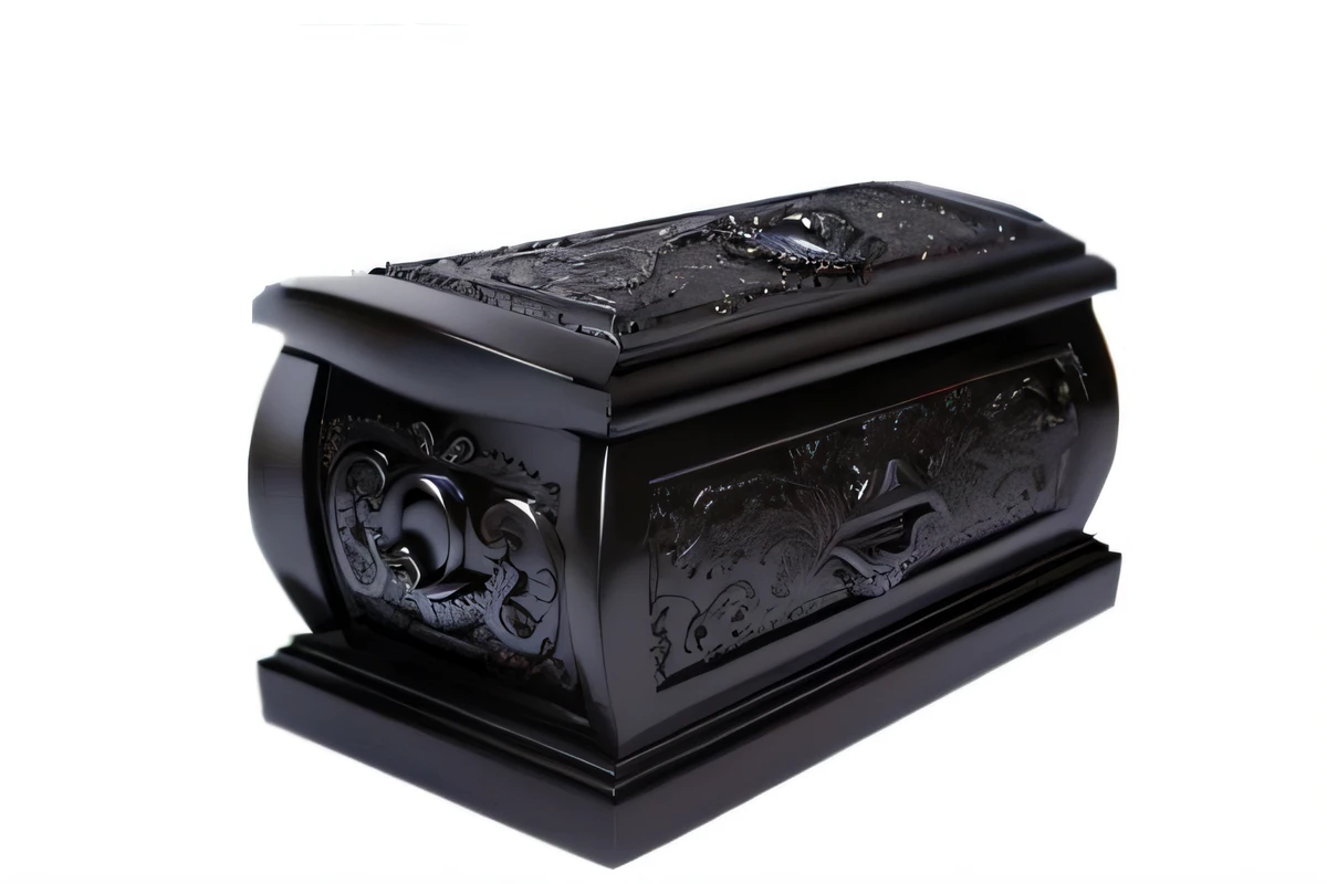 casket